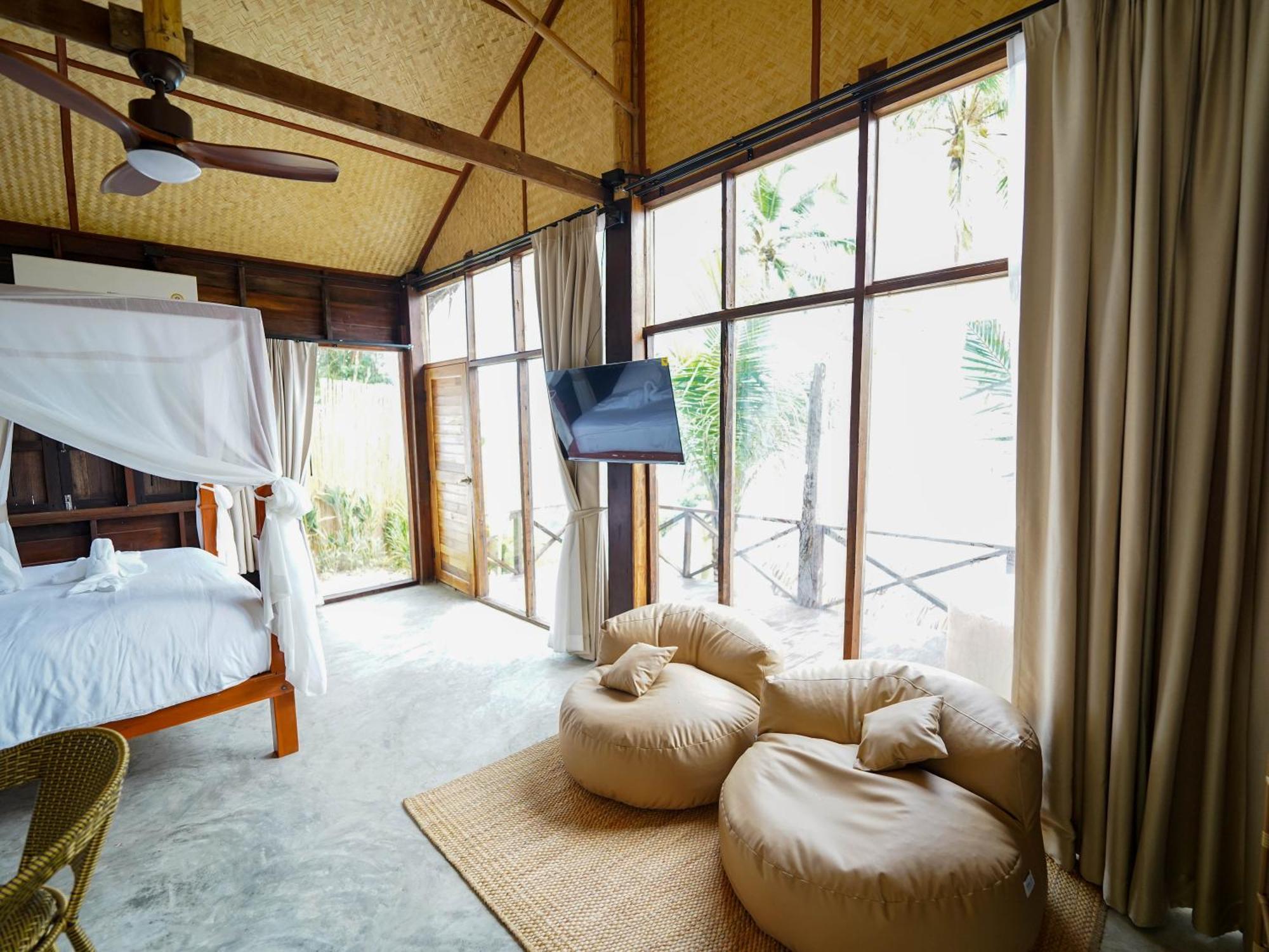 Habitación Doble con vistas al mar