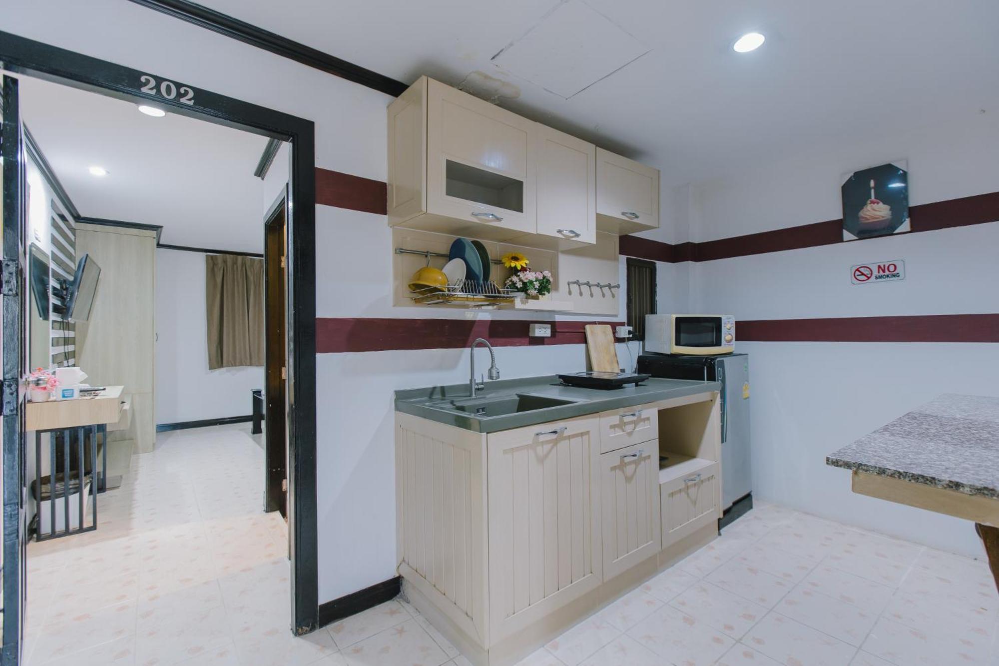 Two-Bedroom Apartment