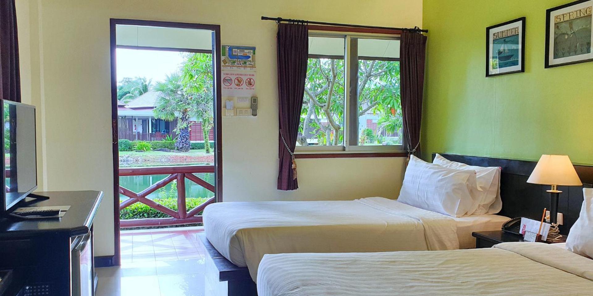 Standard Double or Twin Room