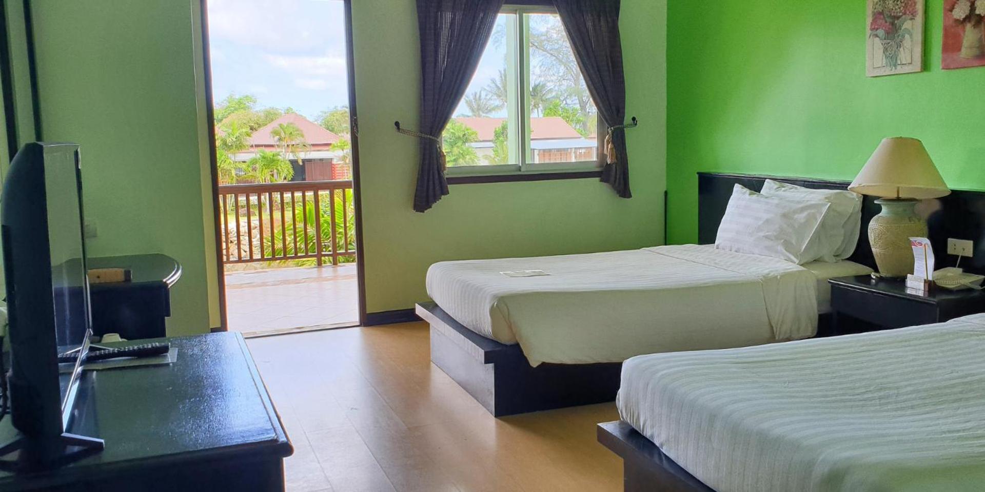 Standard Double or Twin Room