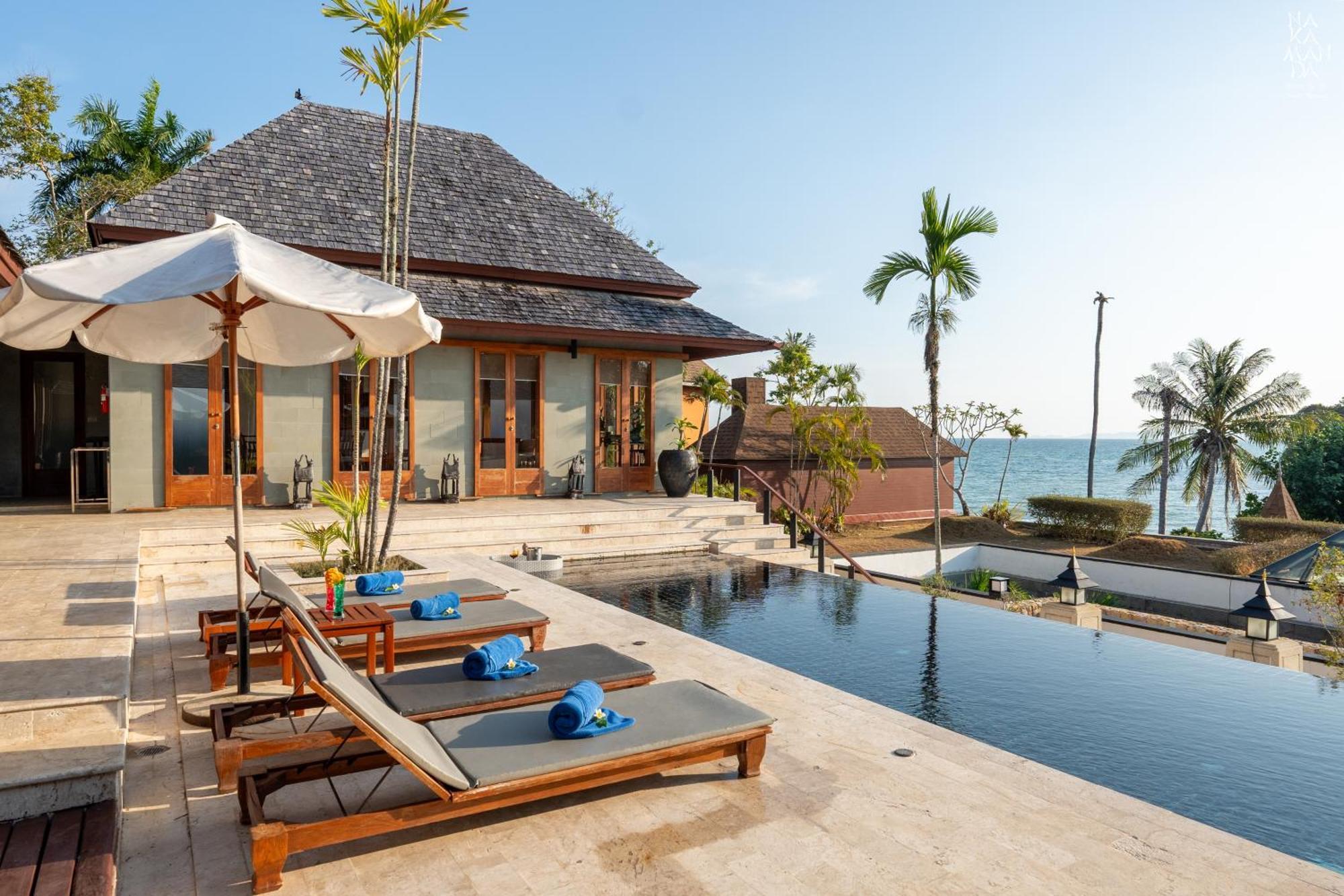 Two-Bedroom Villa Private Pool