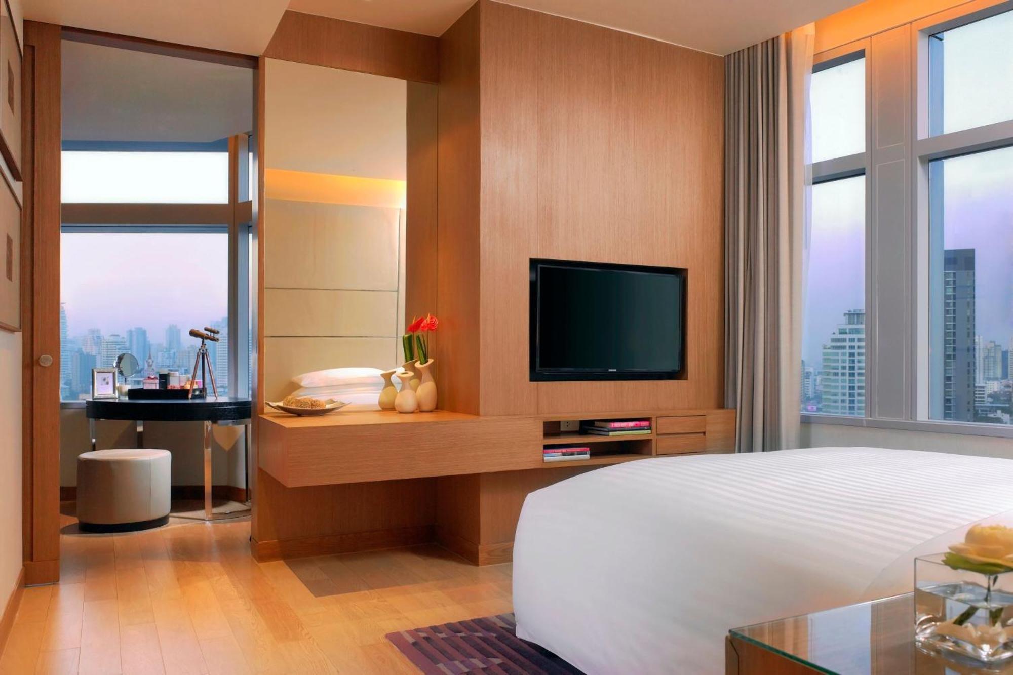 One-Bedroom Apartment City View