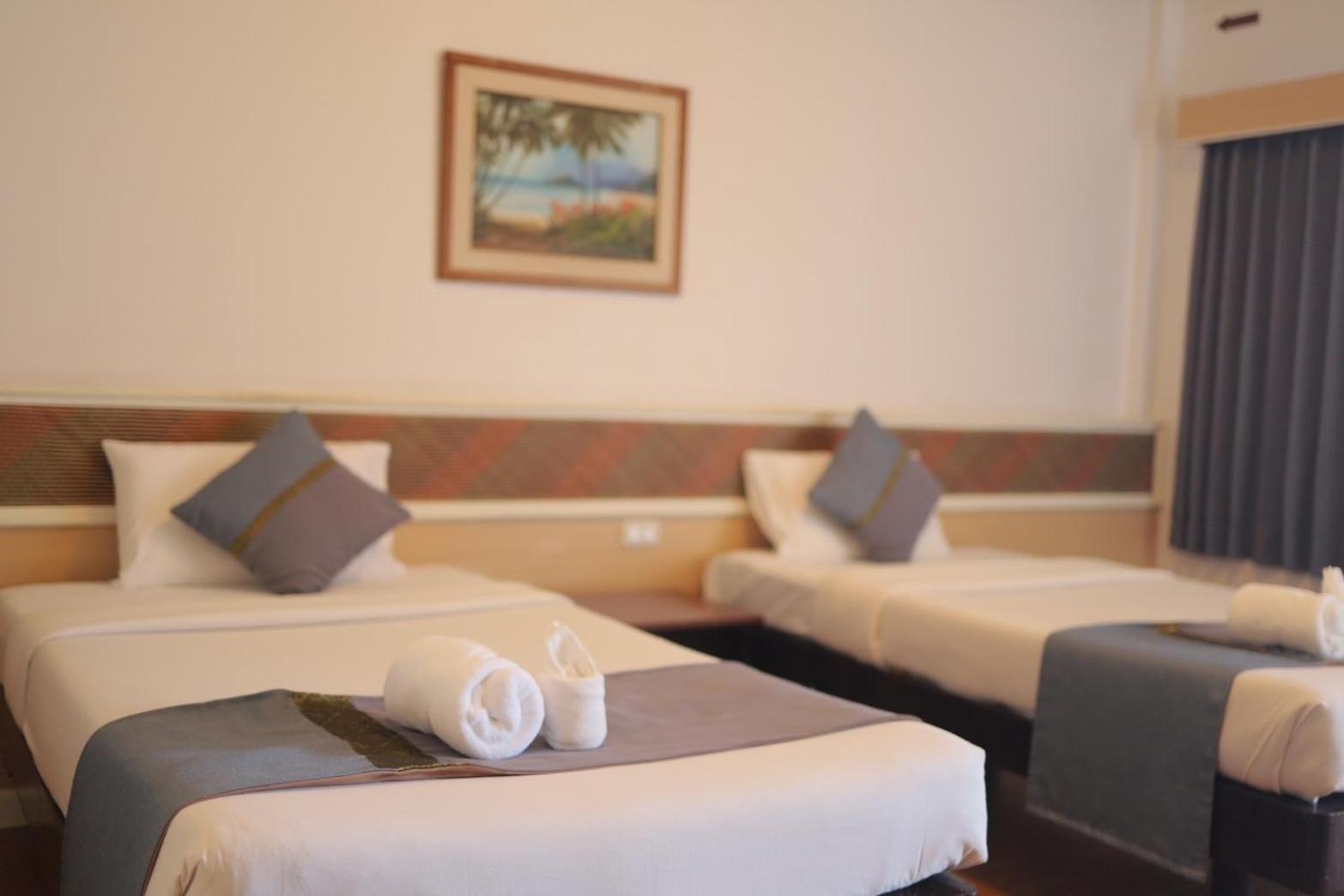 Deluxe Double or Twin Room