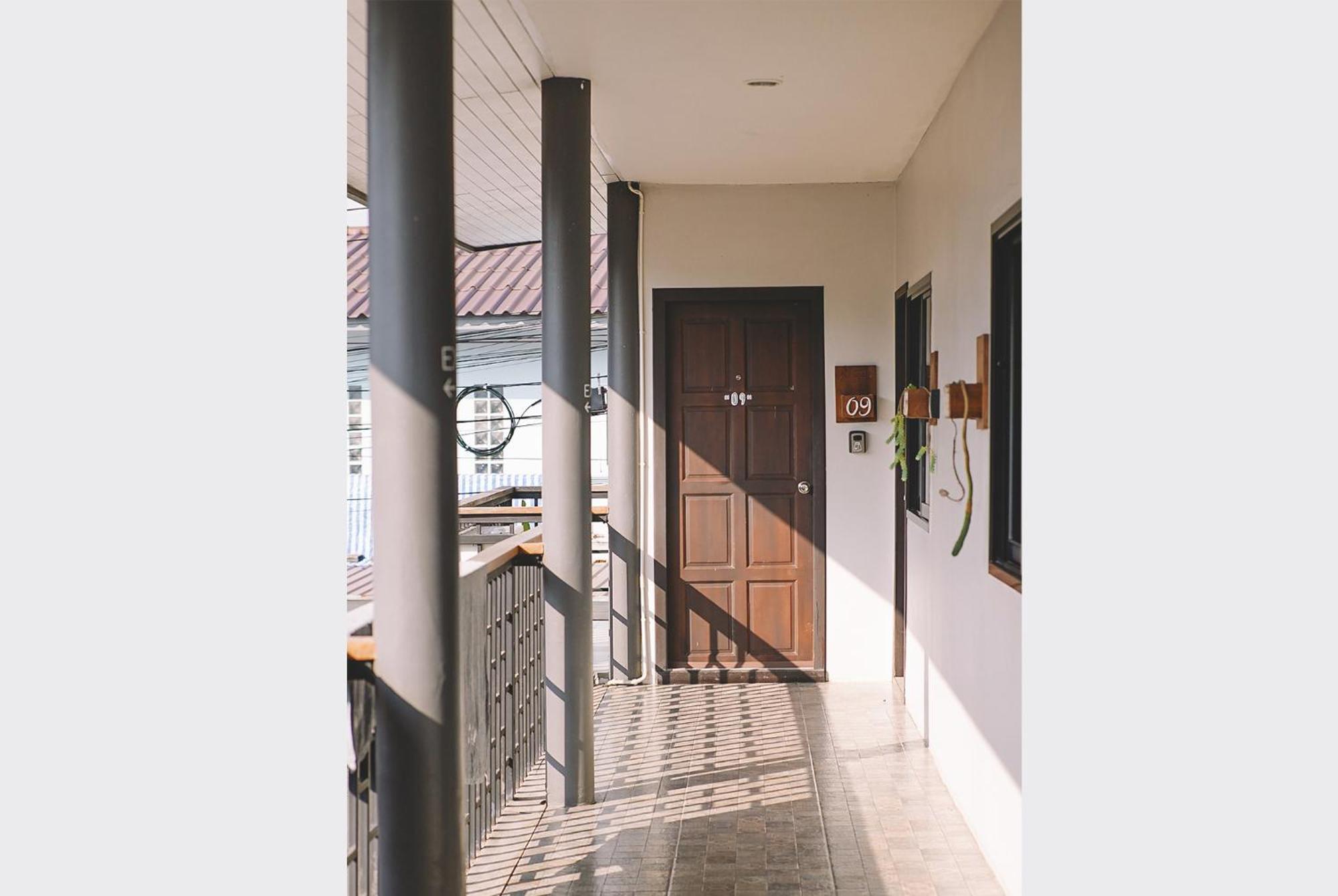 Deluxe Tweepersoonskamer met Balkon