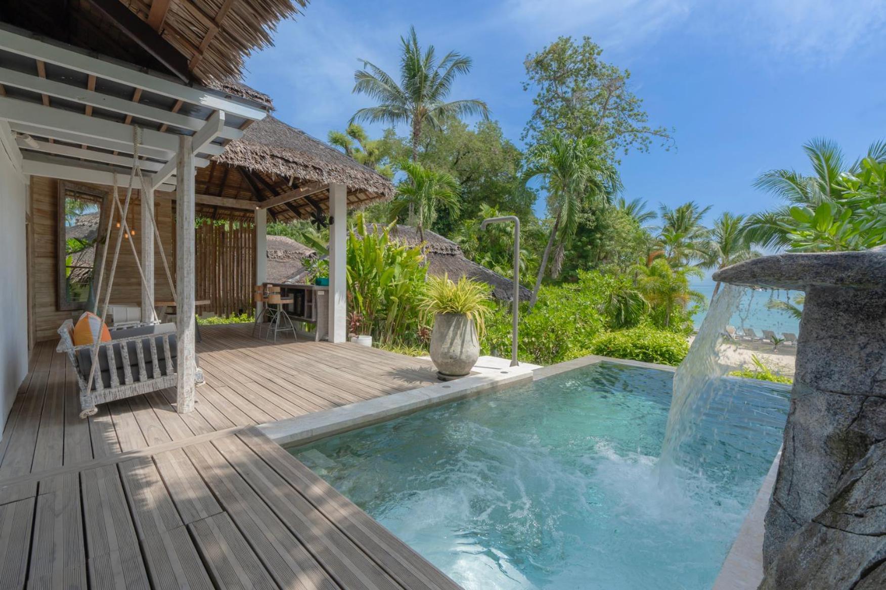 Seaview Pool Villa