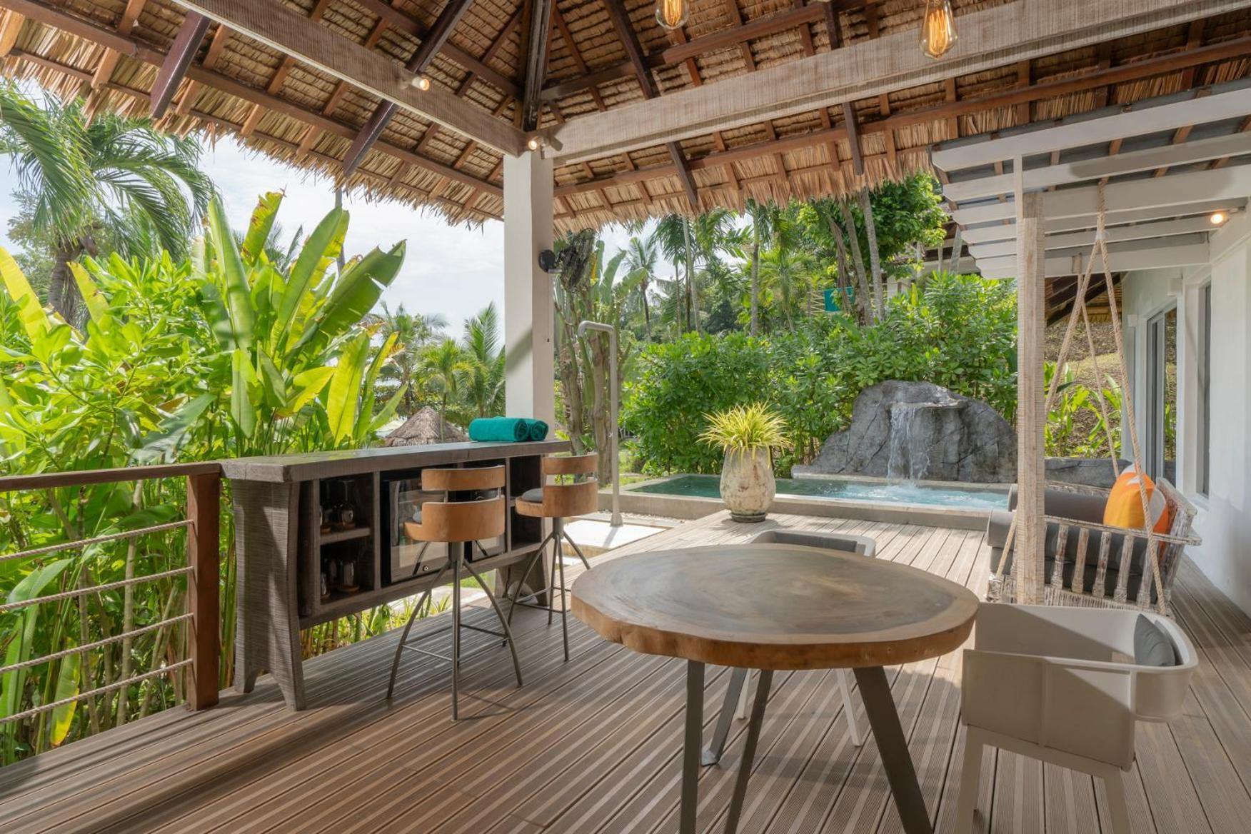 Seaview Pool Villa