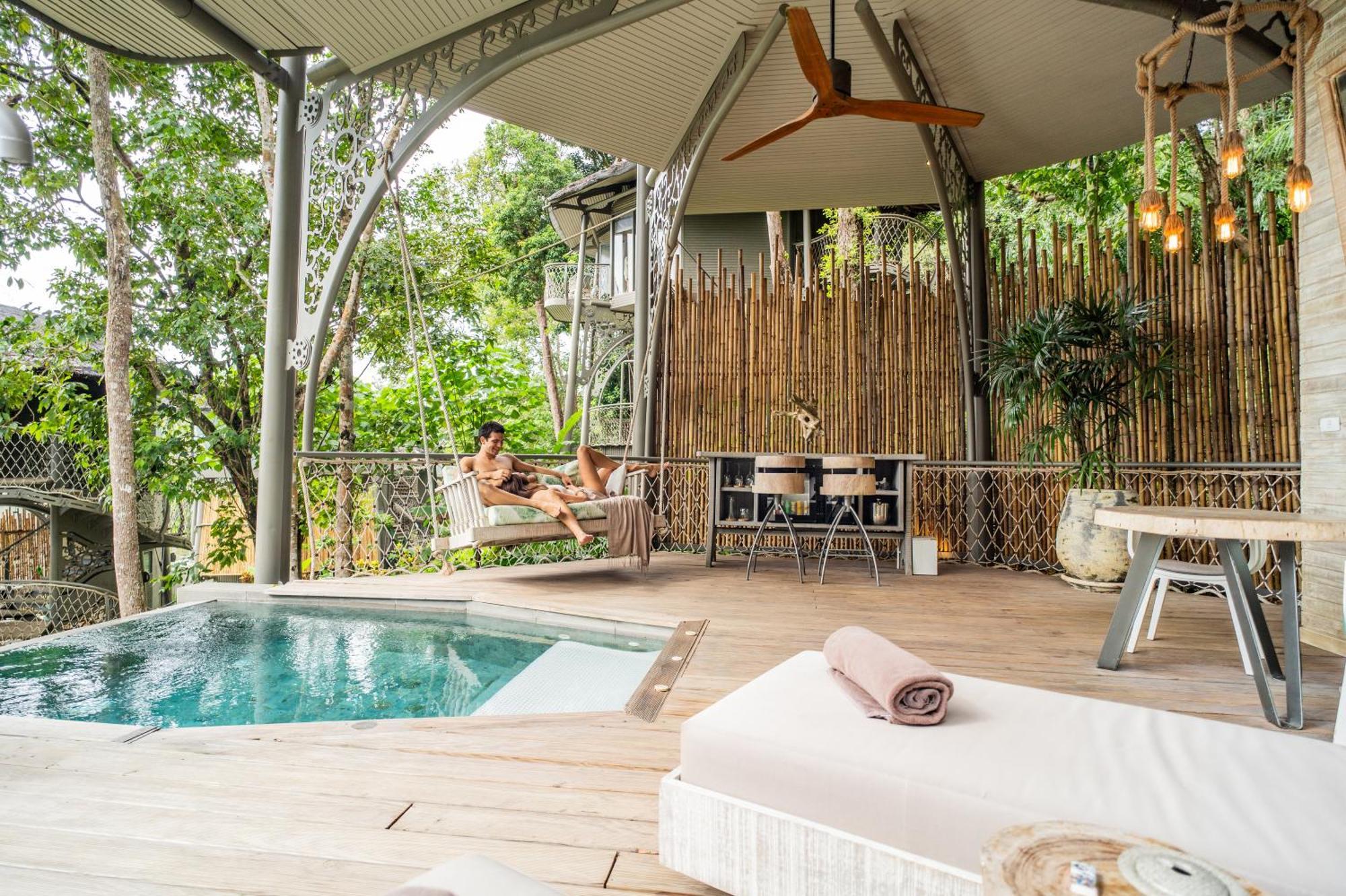 TreeHouse Villa