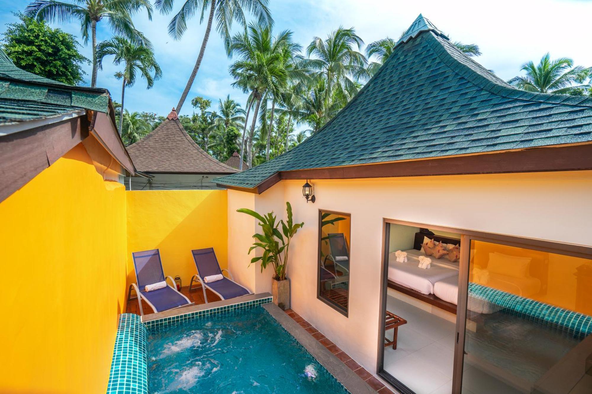 Villa Private Pool
