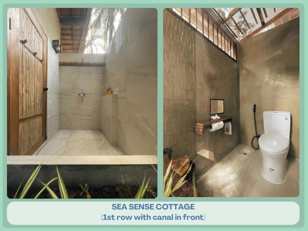 Deluxe Bungalow Sea View