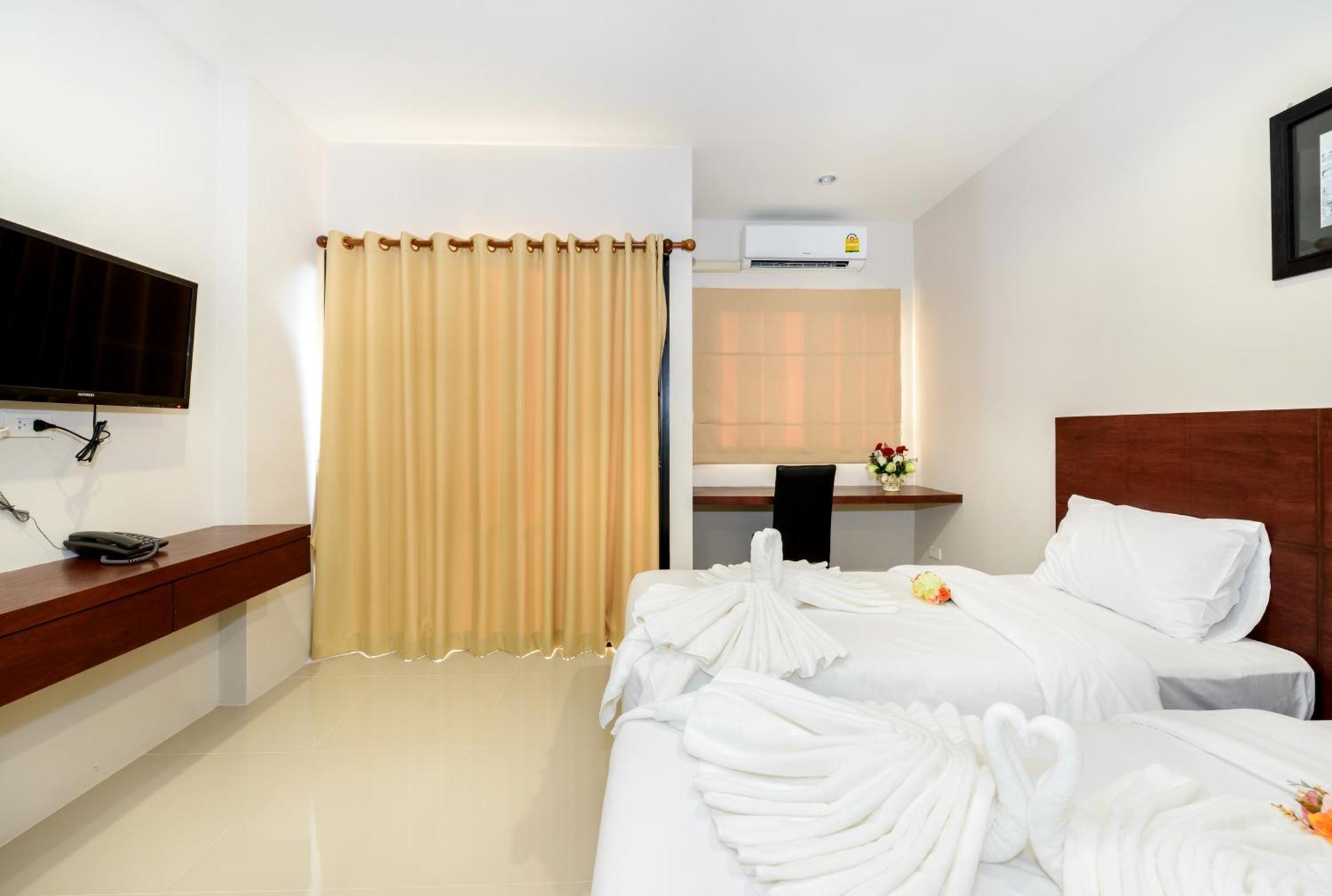 Apartment Balcony