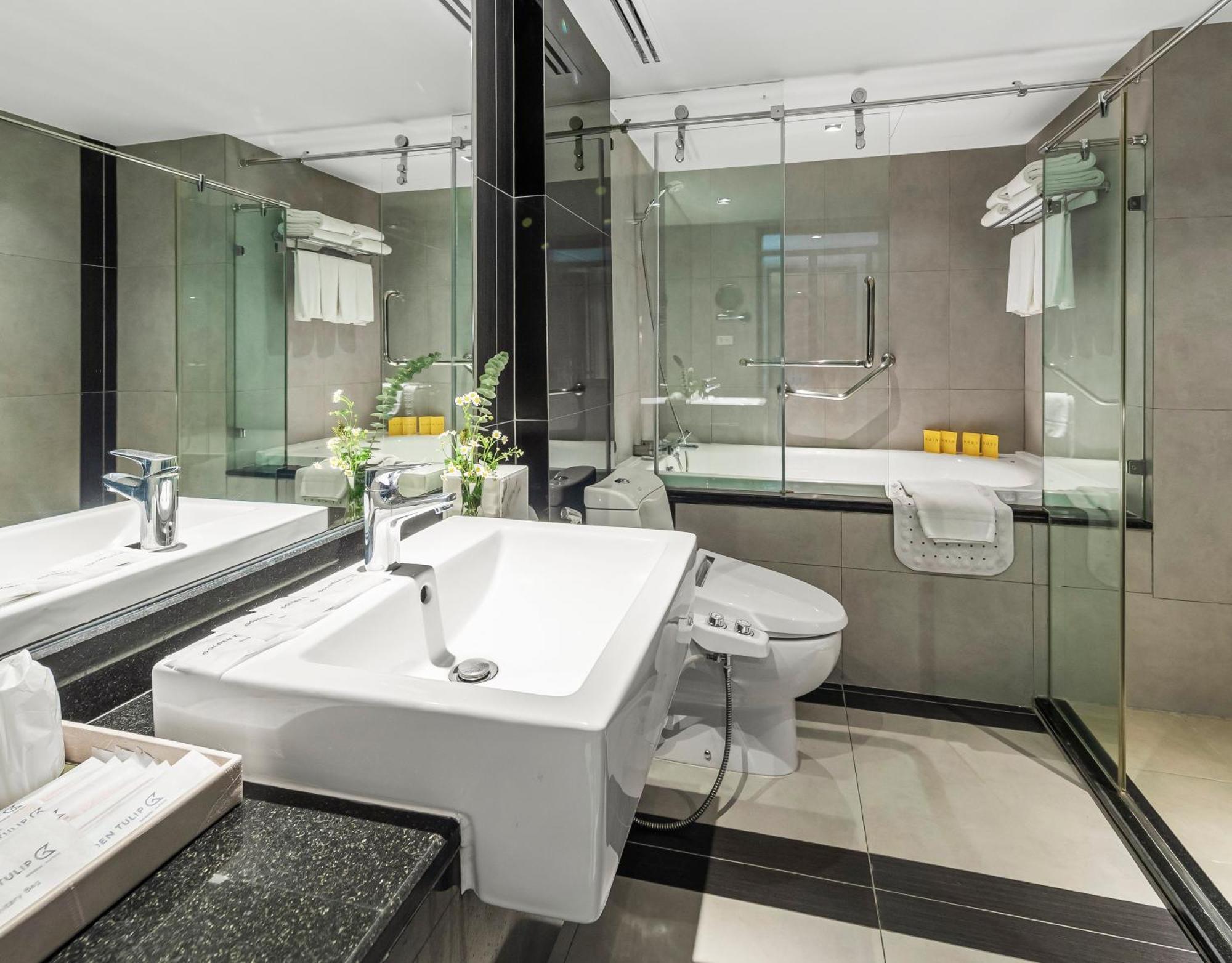 Residence Suite met Kingsize Bed