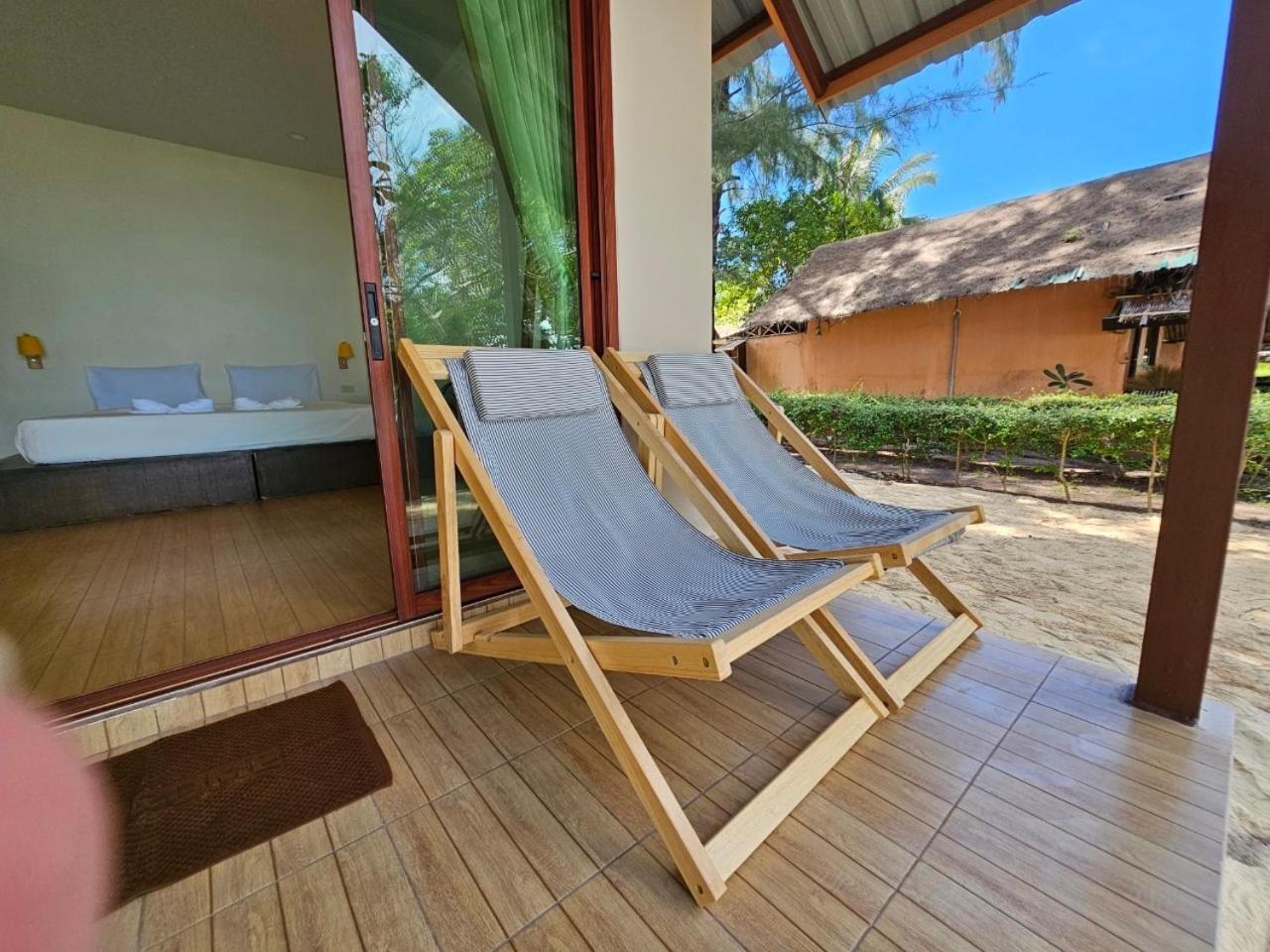 Deluxe Bungalow Sea View