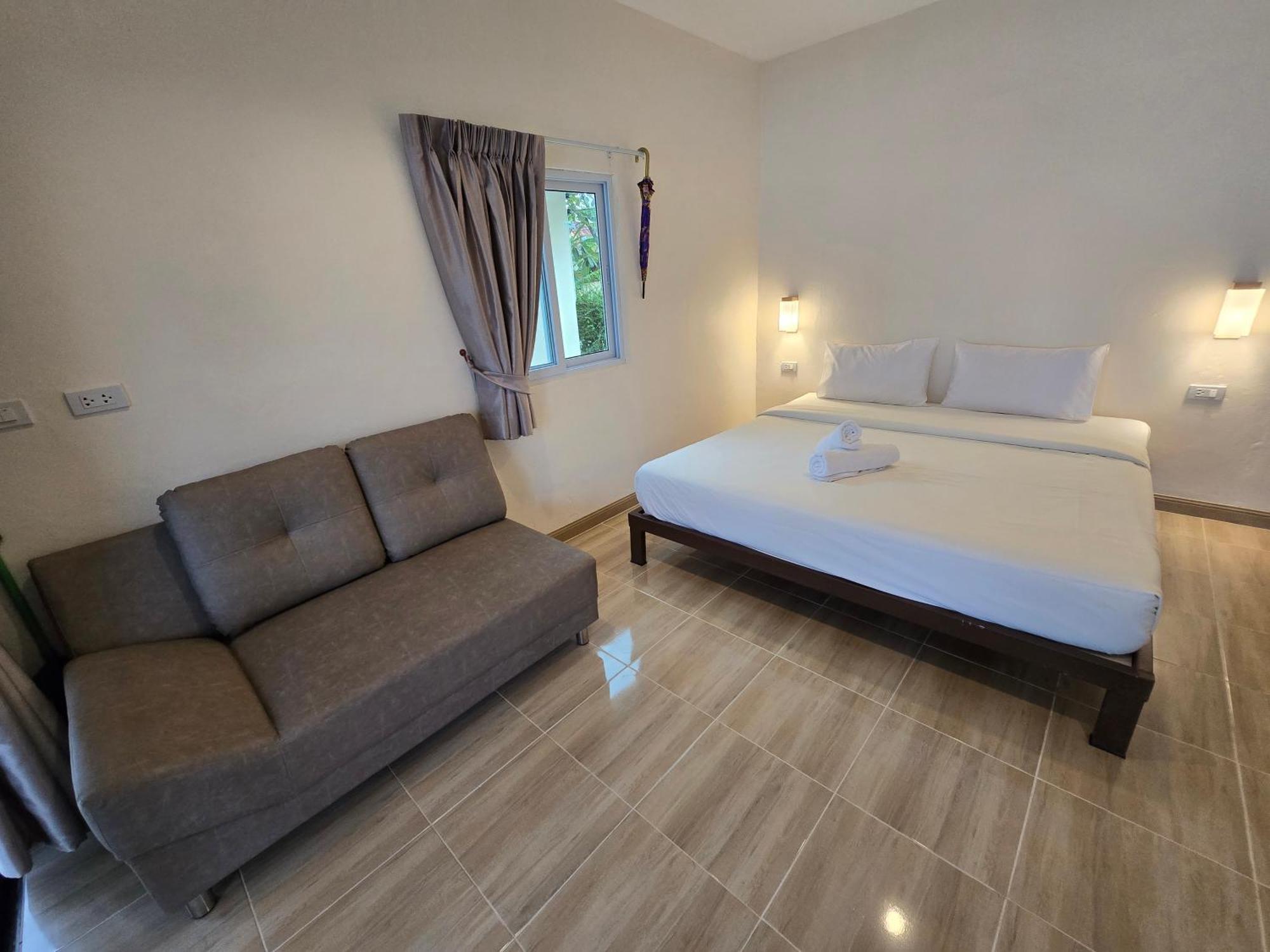 Deluxe Bungalow Sea View