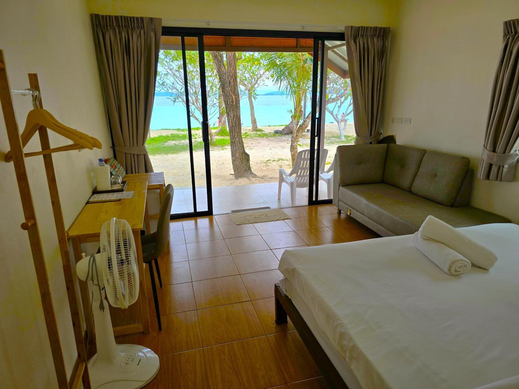 Deluxe Bungalow Sea View