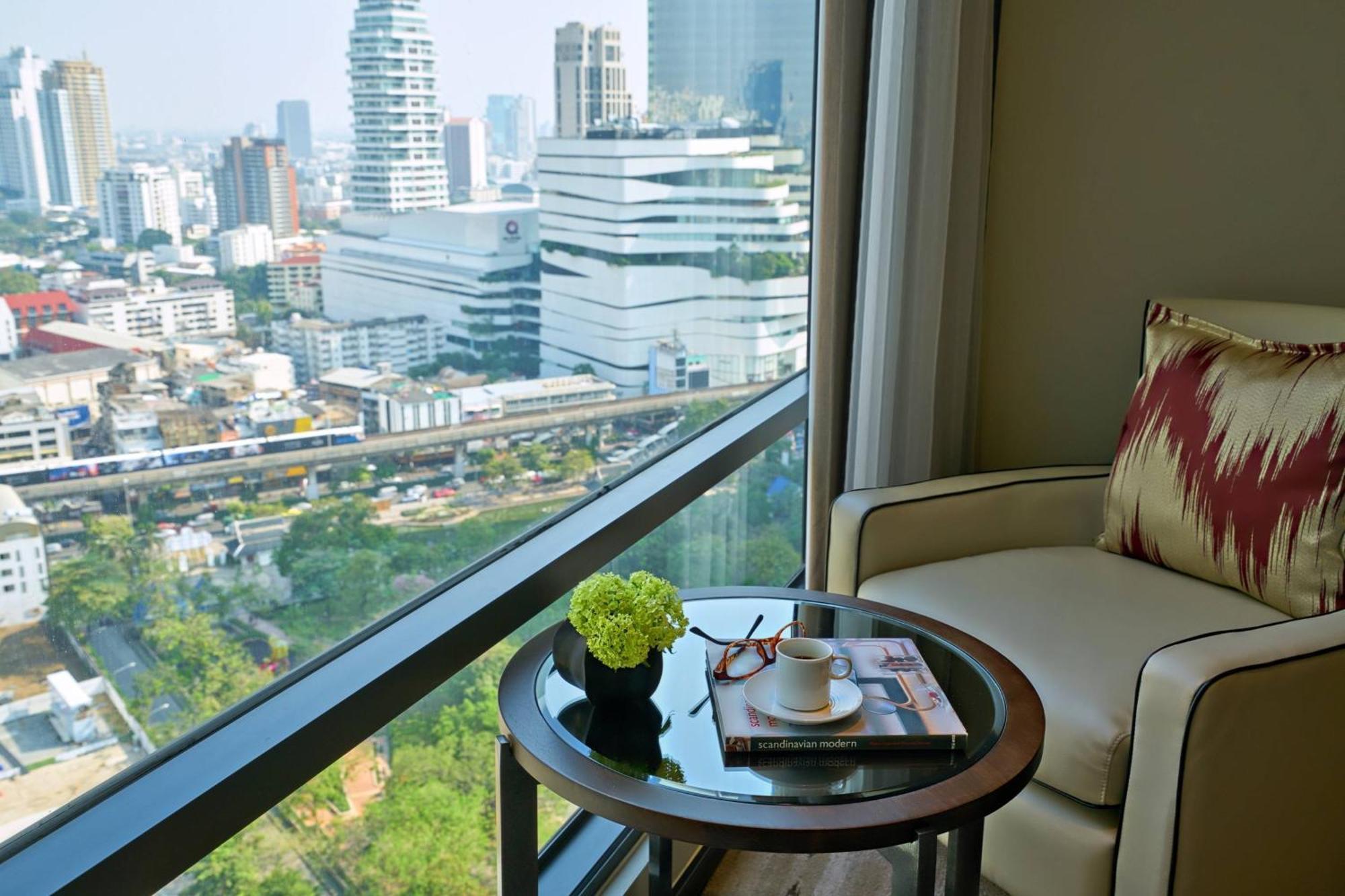 Park View Guest room 1 King
