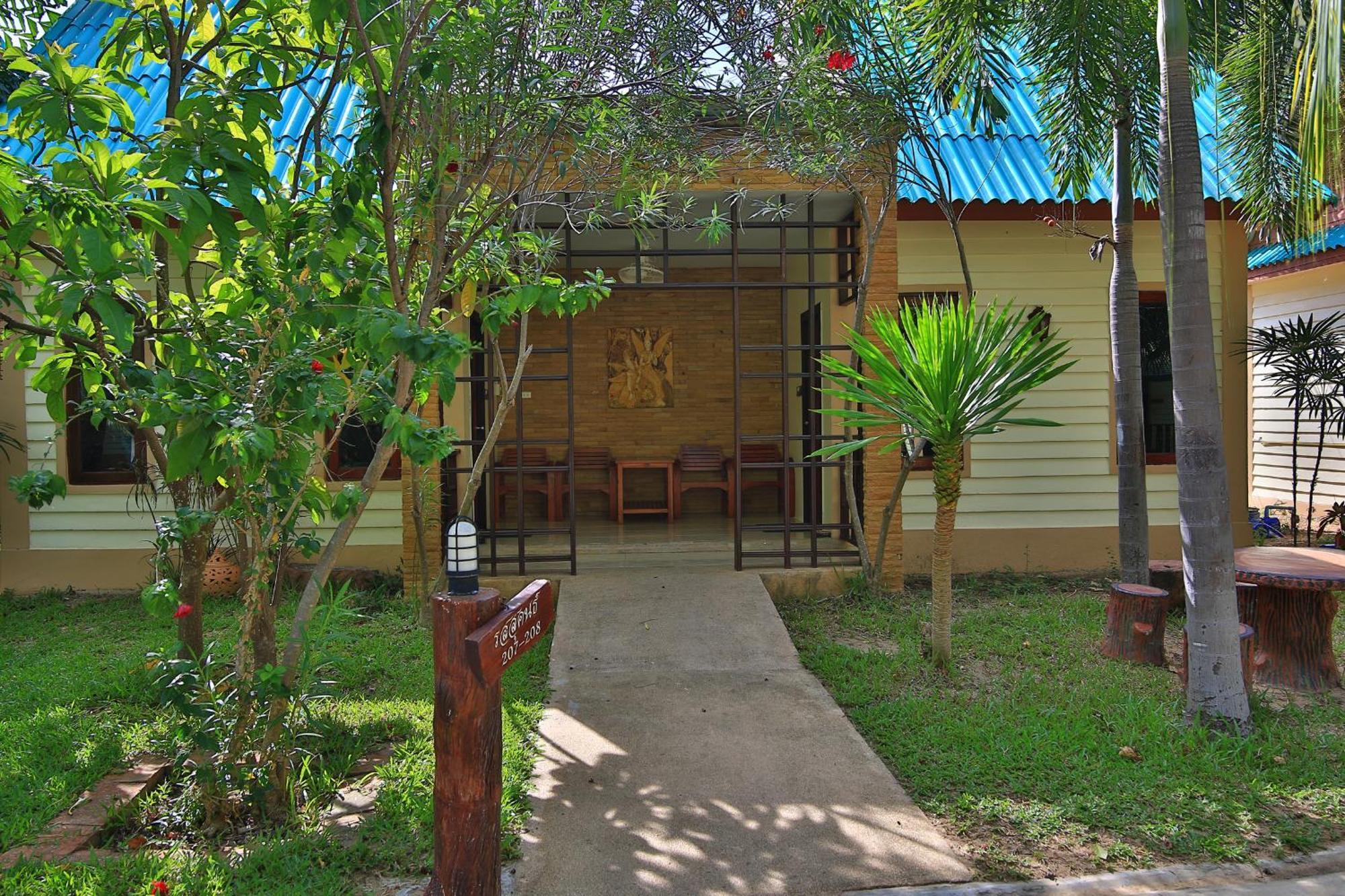 Deluxe Two-Bedroom Villa