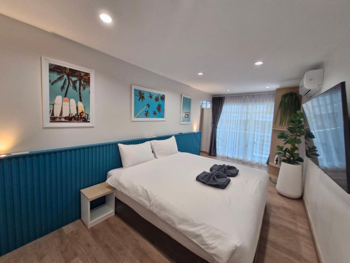 Suite Deluxe con vistas a la ciudad