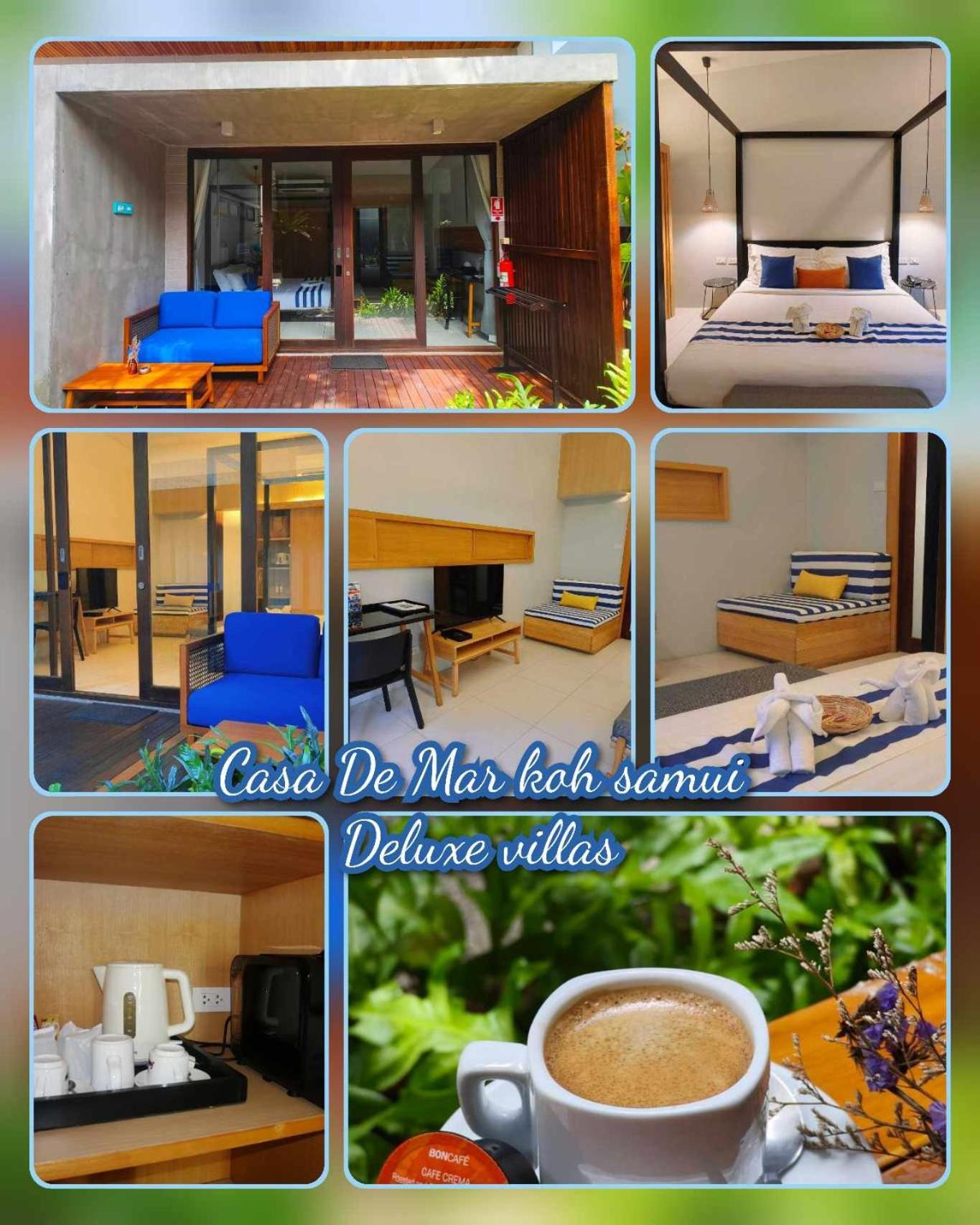 Deluxe Villa