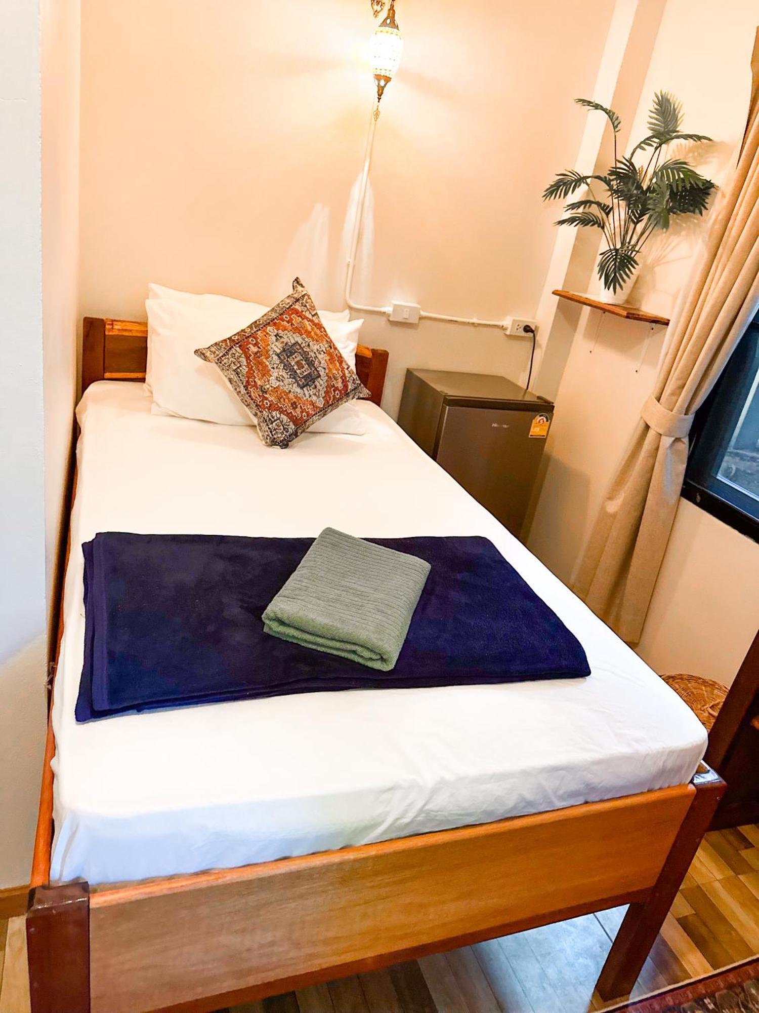 Chambre Simple avec Salle de Bains