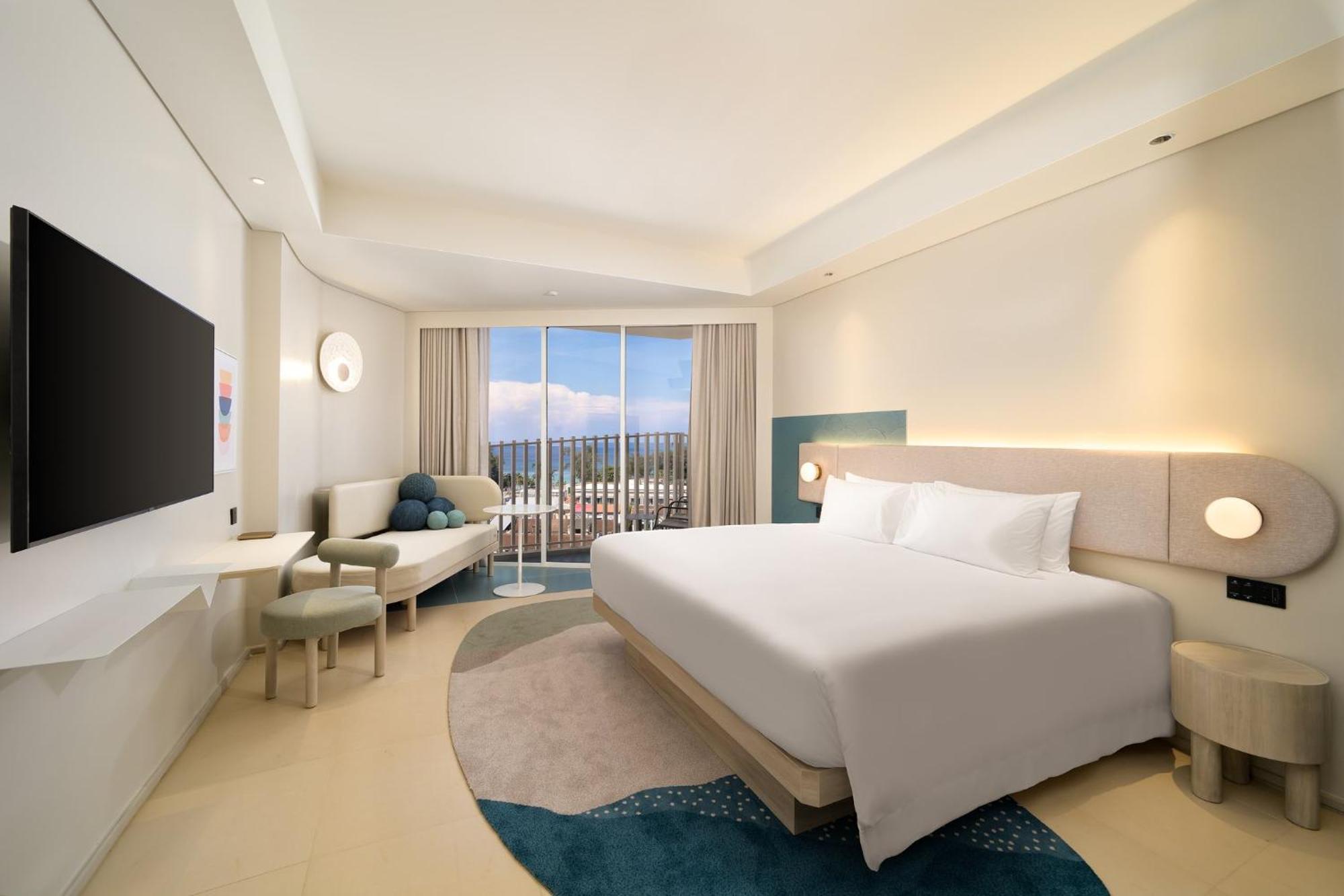 Superior Ocean View King