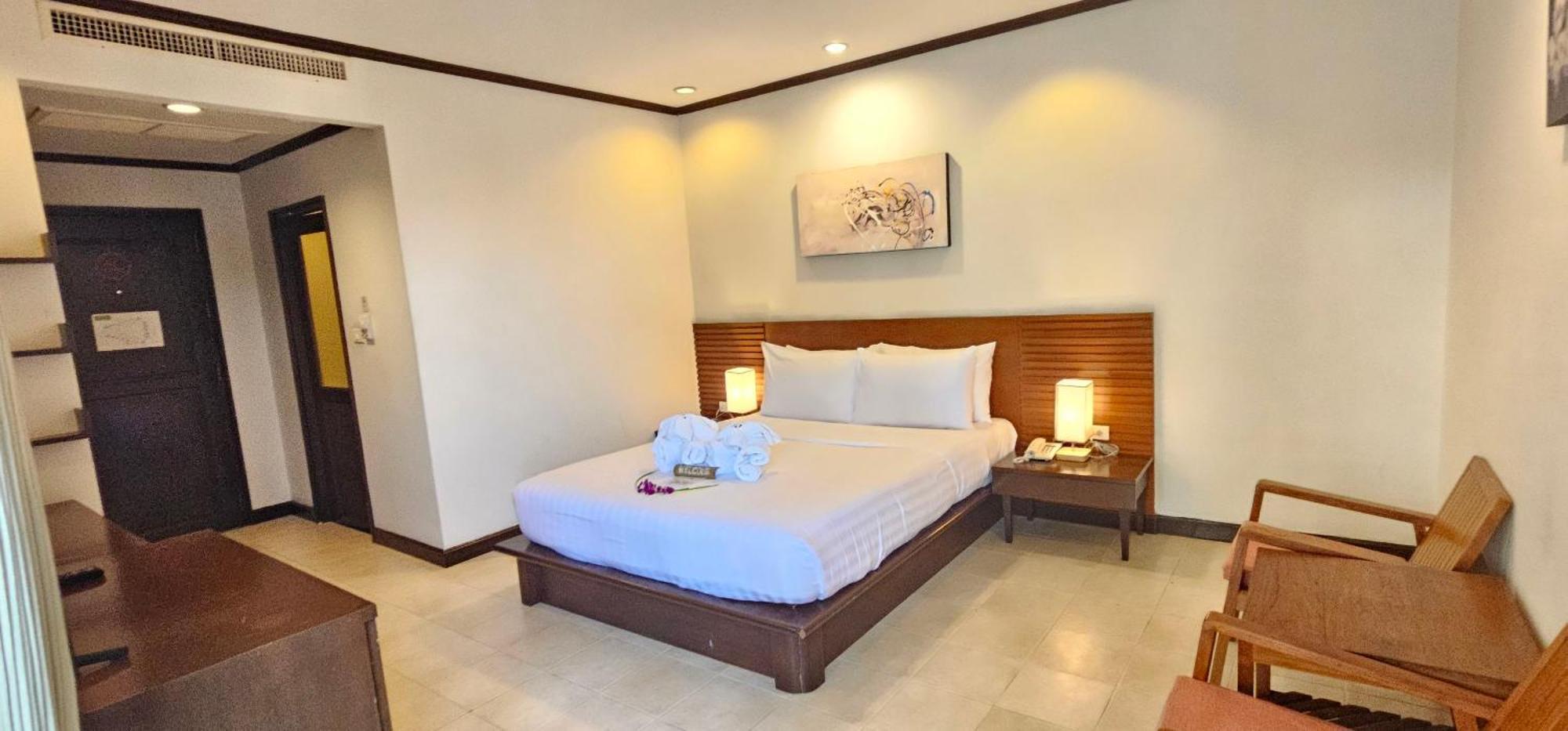 Standard Classic Double or Twin Room