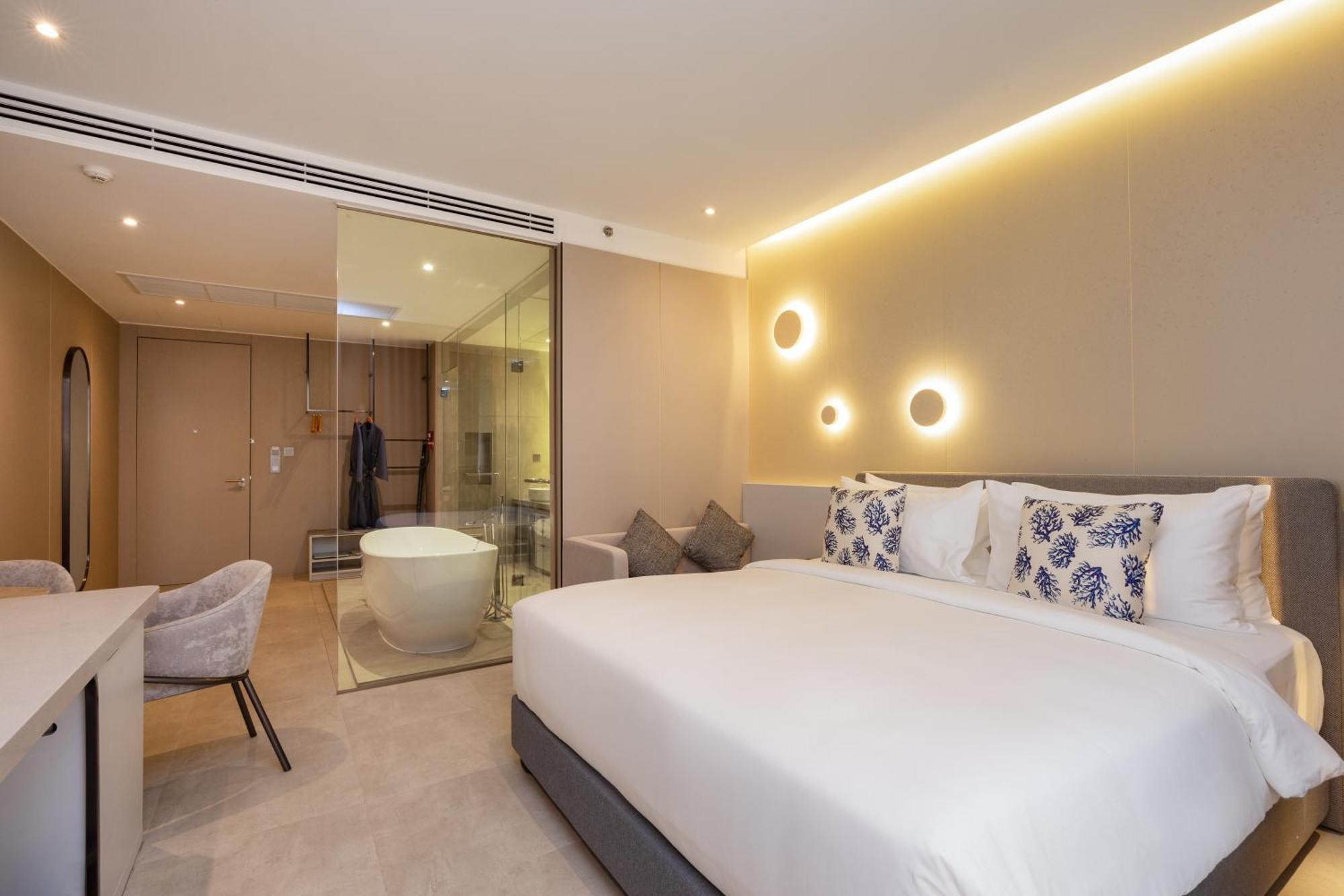 Stella Honeymoon Suite (Doppelbett)