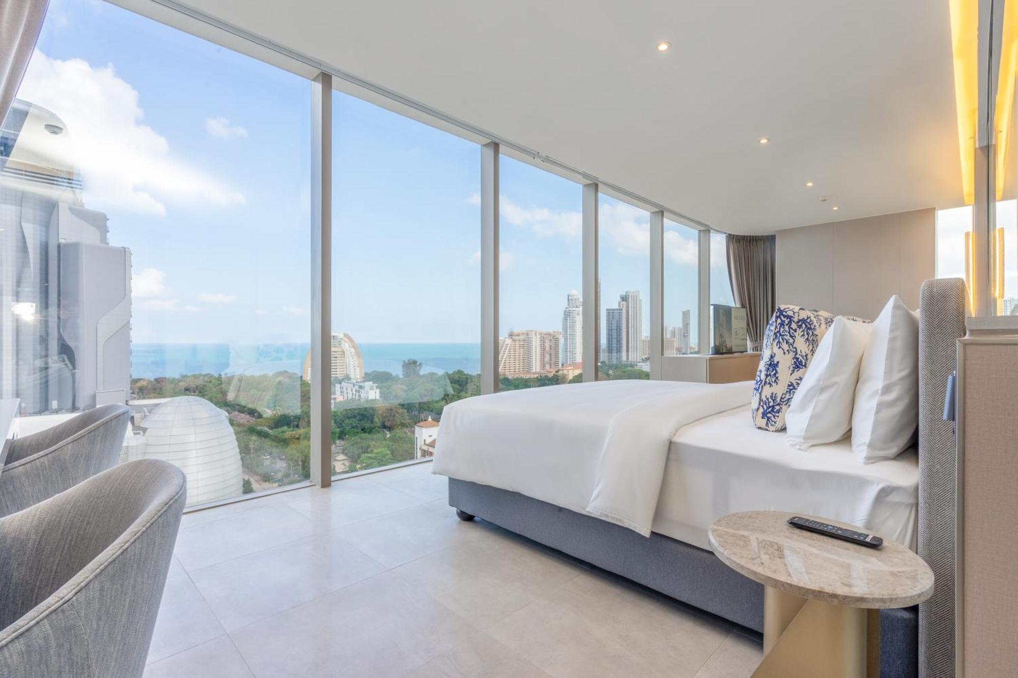 Executive Suite mit Panorama