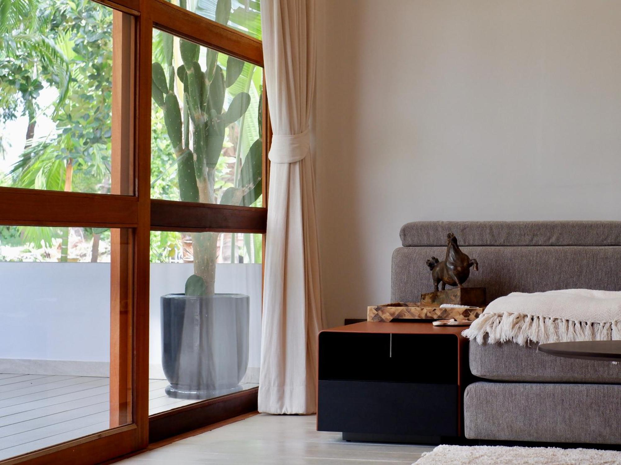 Villa de 1 dormitorio