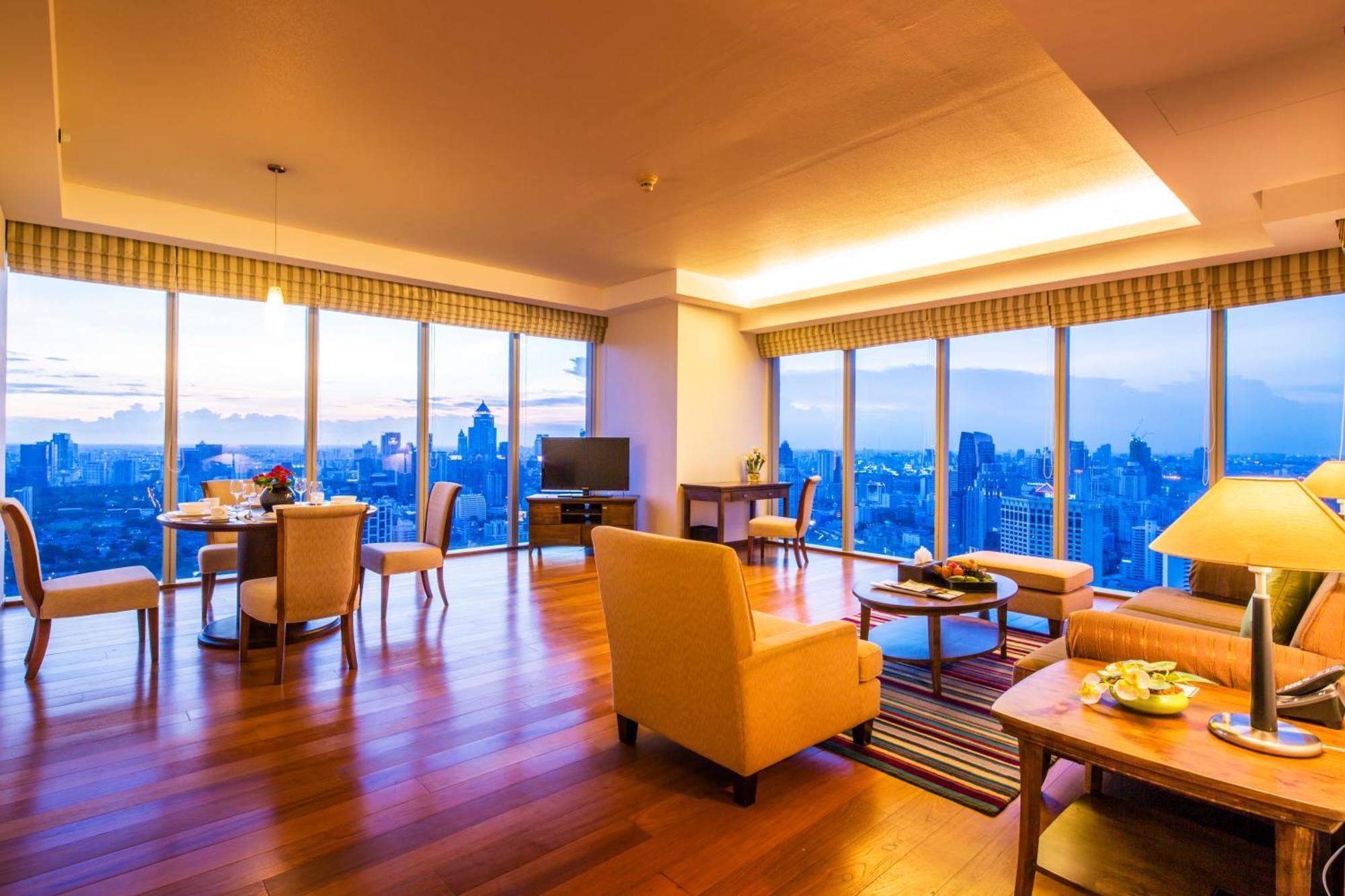 Premier mit 1 Schlafzimmer und Parkblick