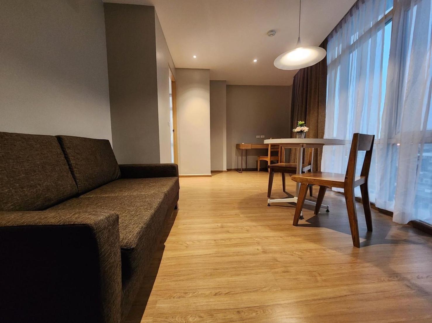 Executive Two-Bedroom Suite