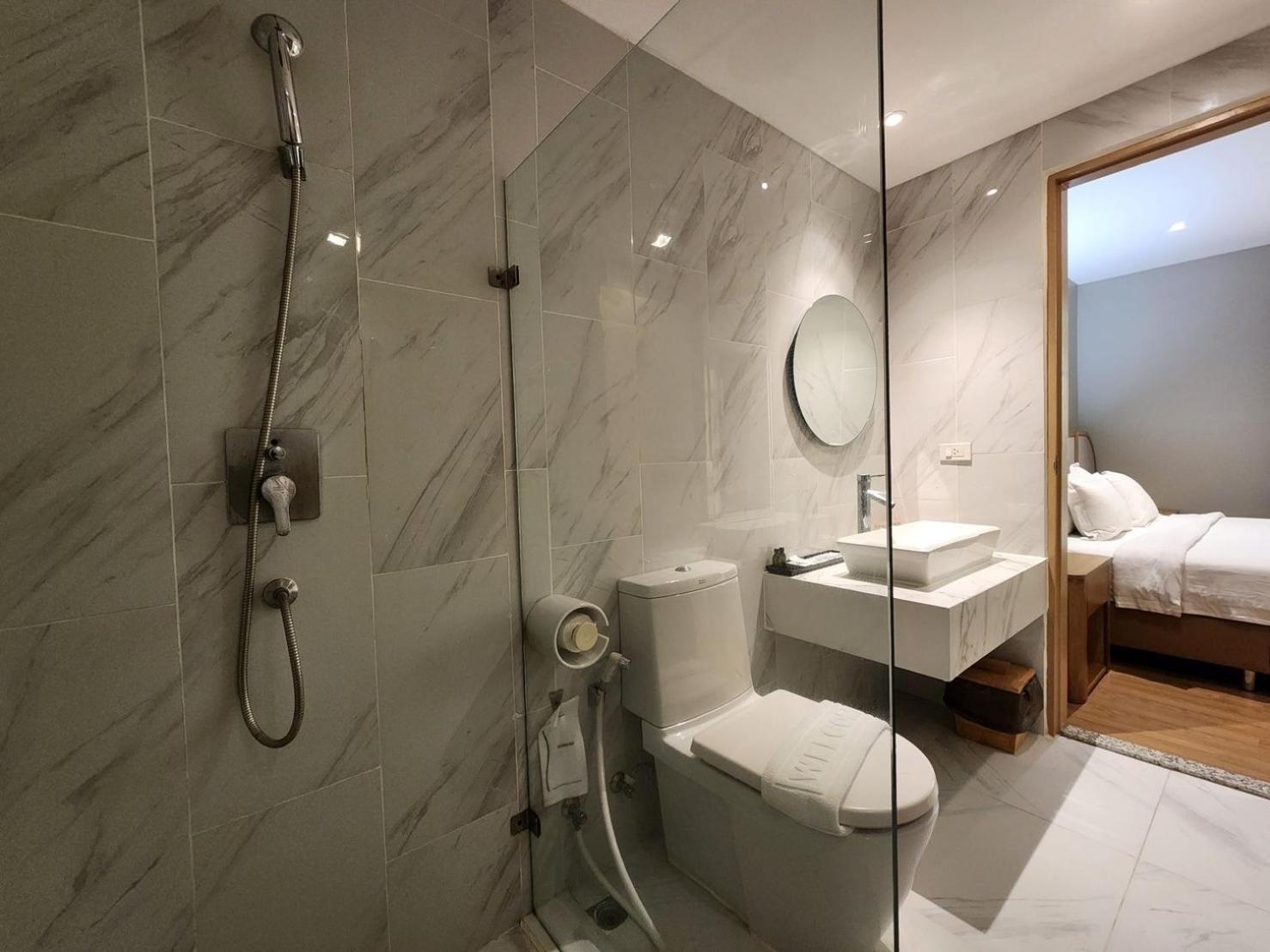 Executive Two-Bedroom Suite