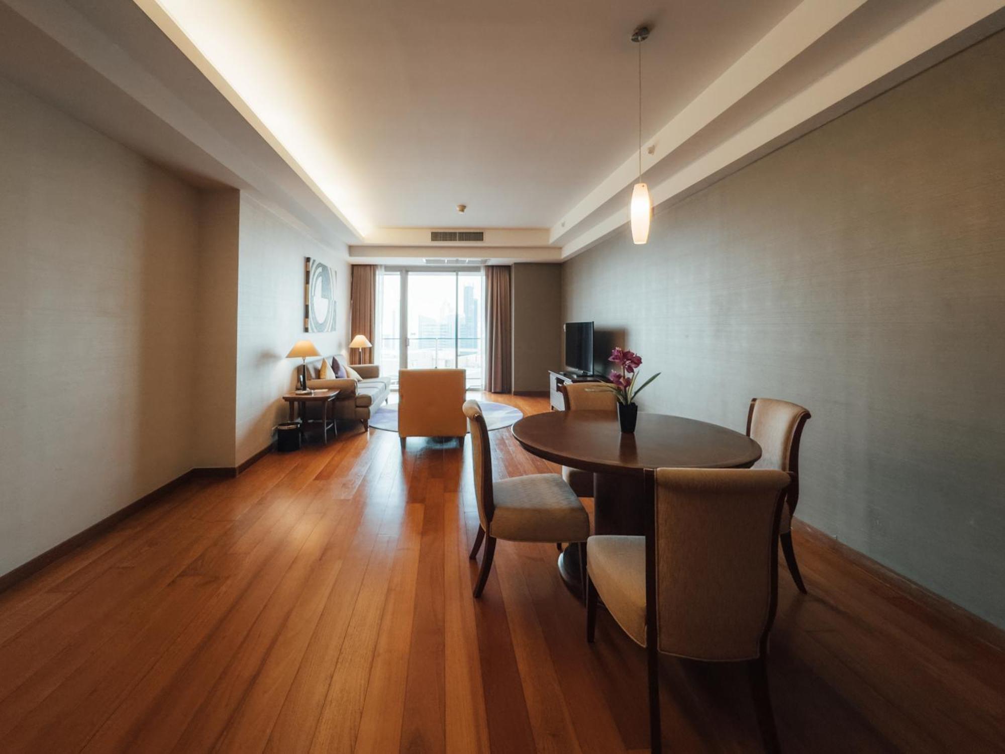 Deluxe Apartment mit 2 Schlafzimmern
