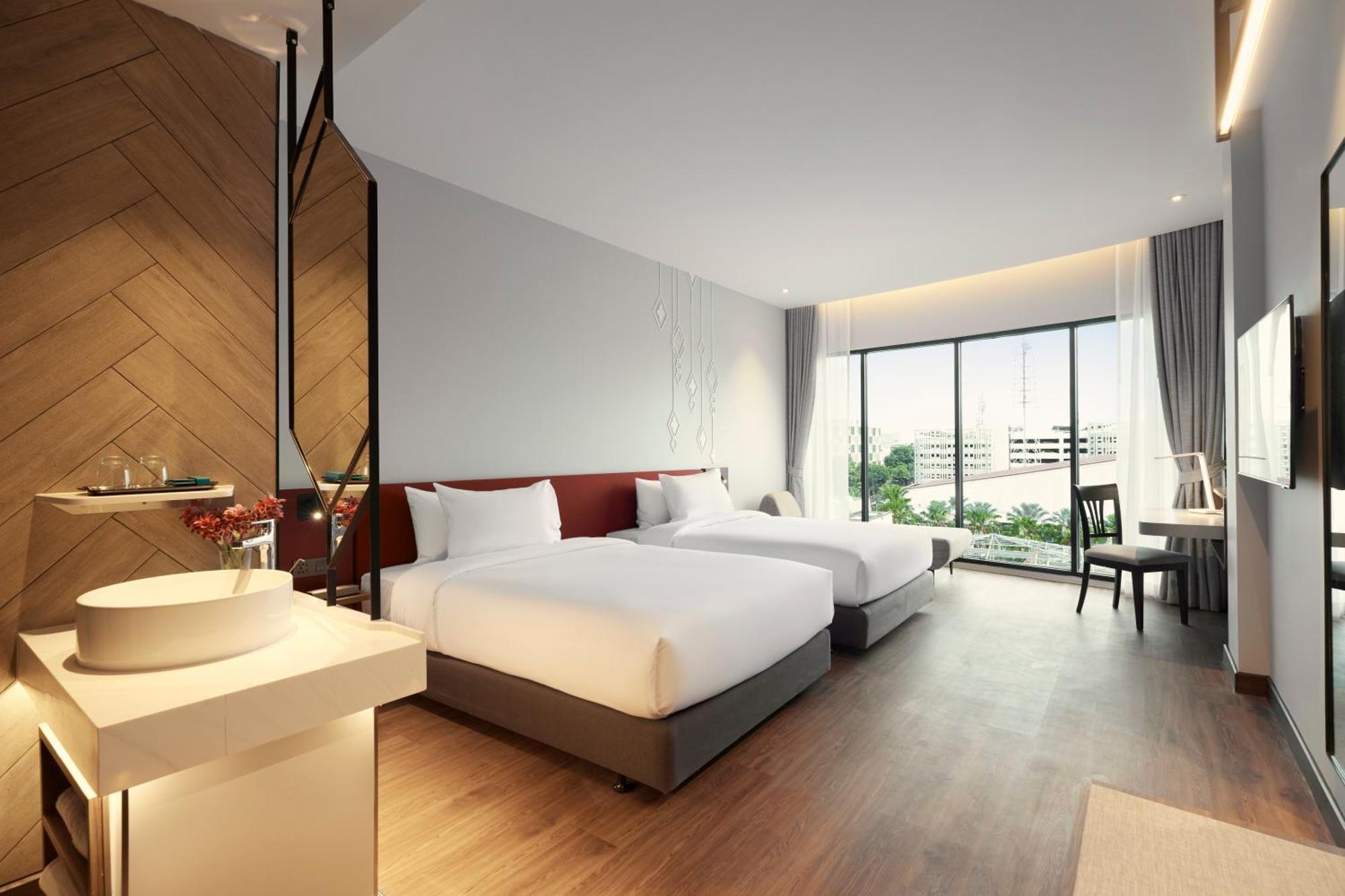 Twin Room