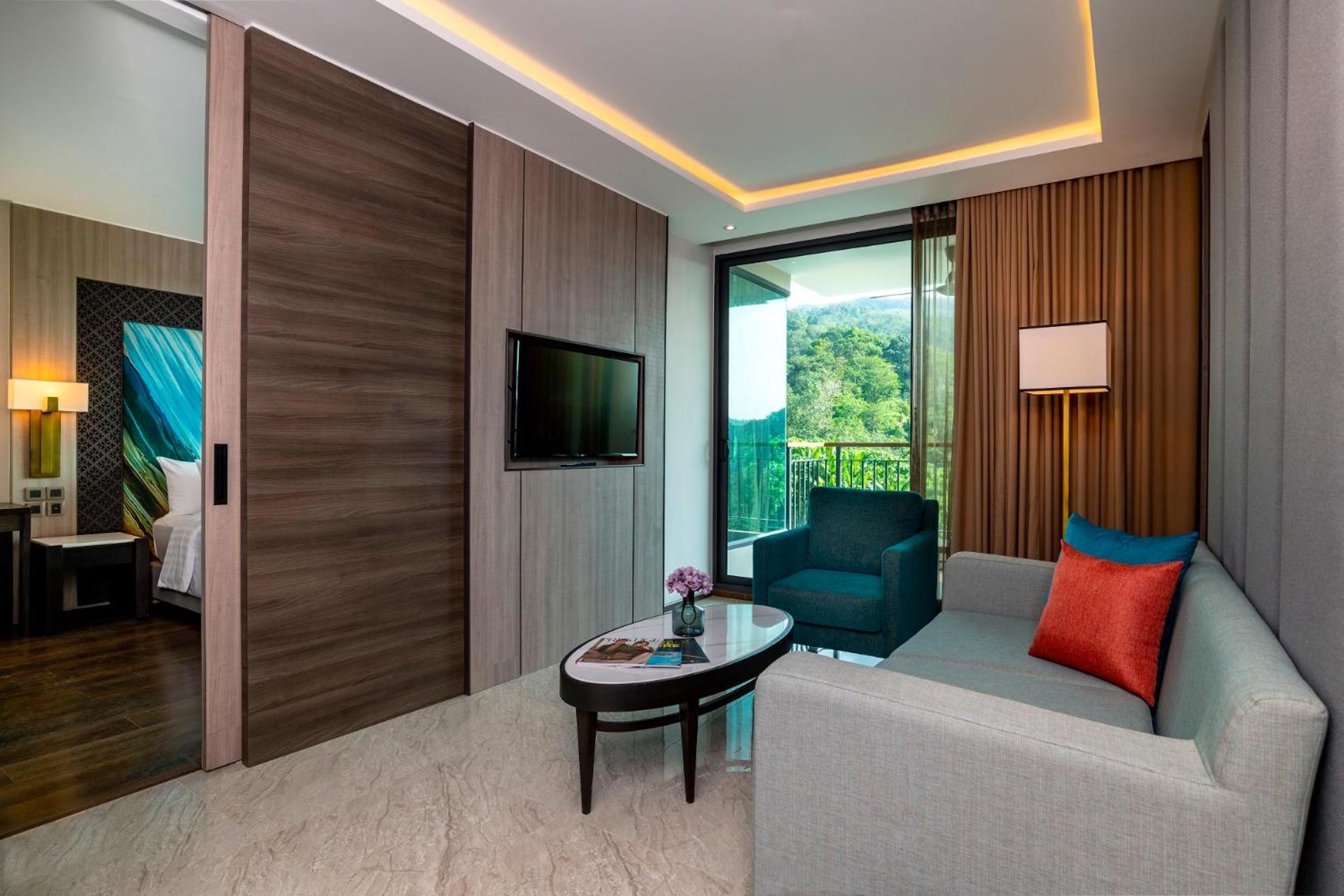 Suite Mountain View