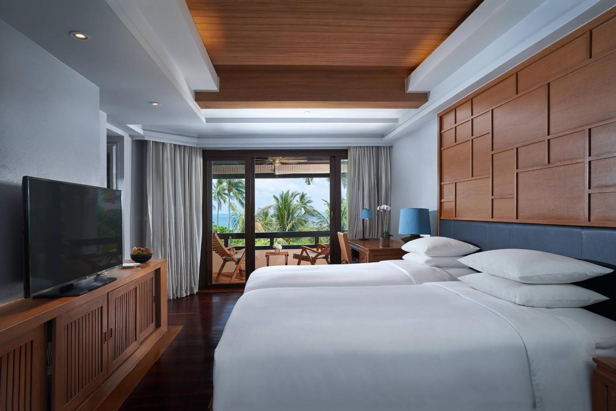 Deluxe Balcony Guest room 2 Twin or Single Beds