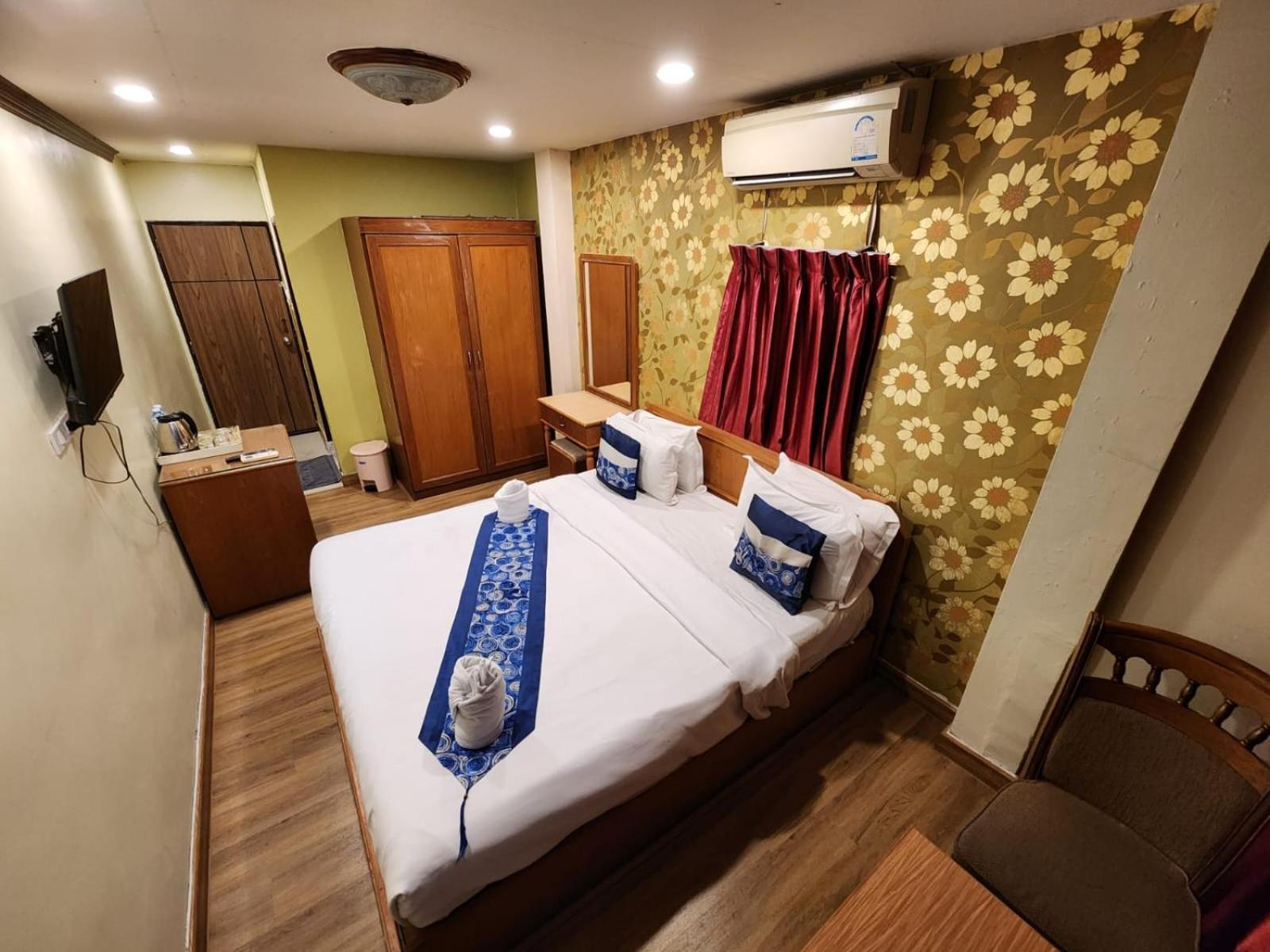 Deluxe Double Room Sea View
