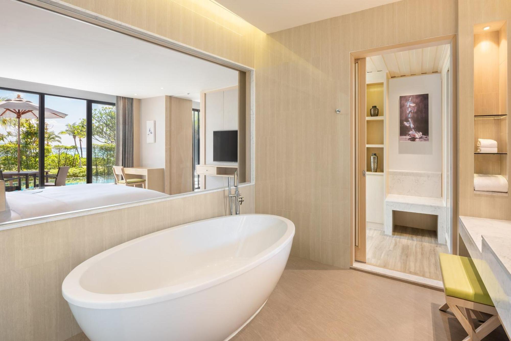 Villa 1 Chambre avec Piscine Privée et Terrasse