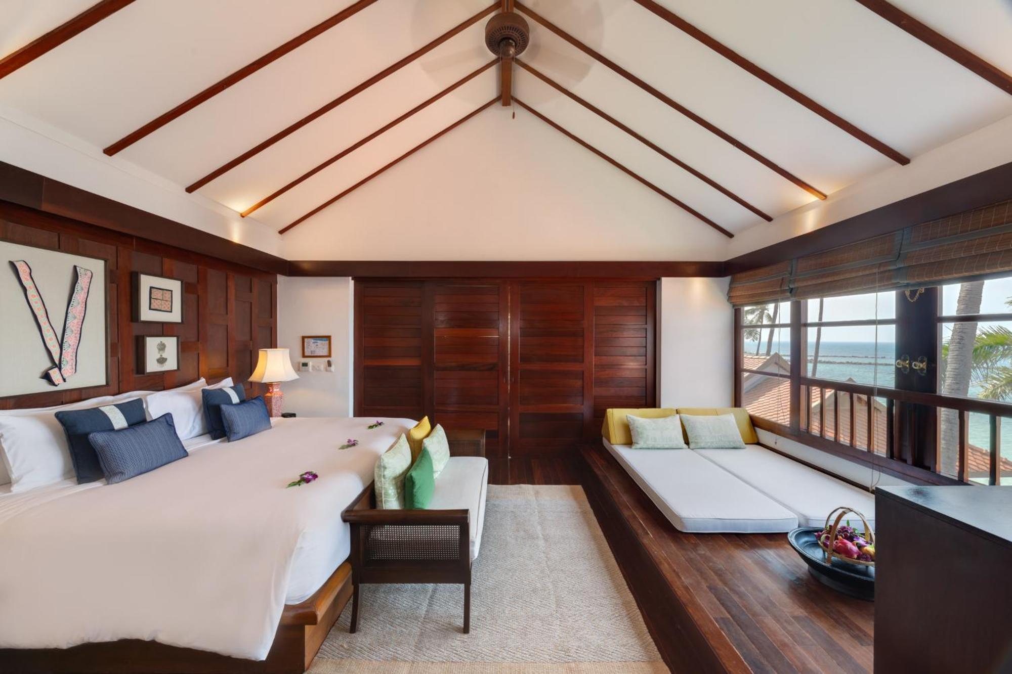 One-Bedroom Sea View Villa