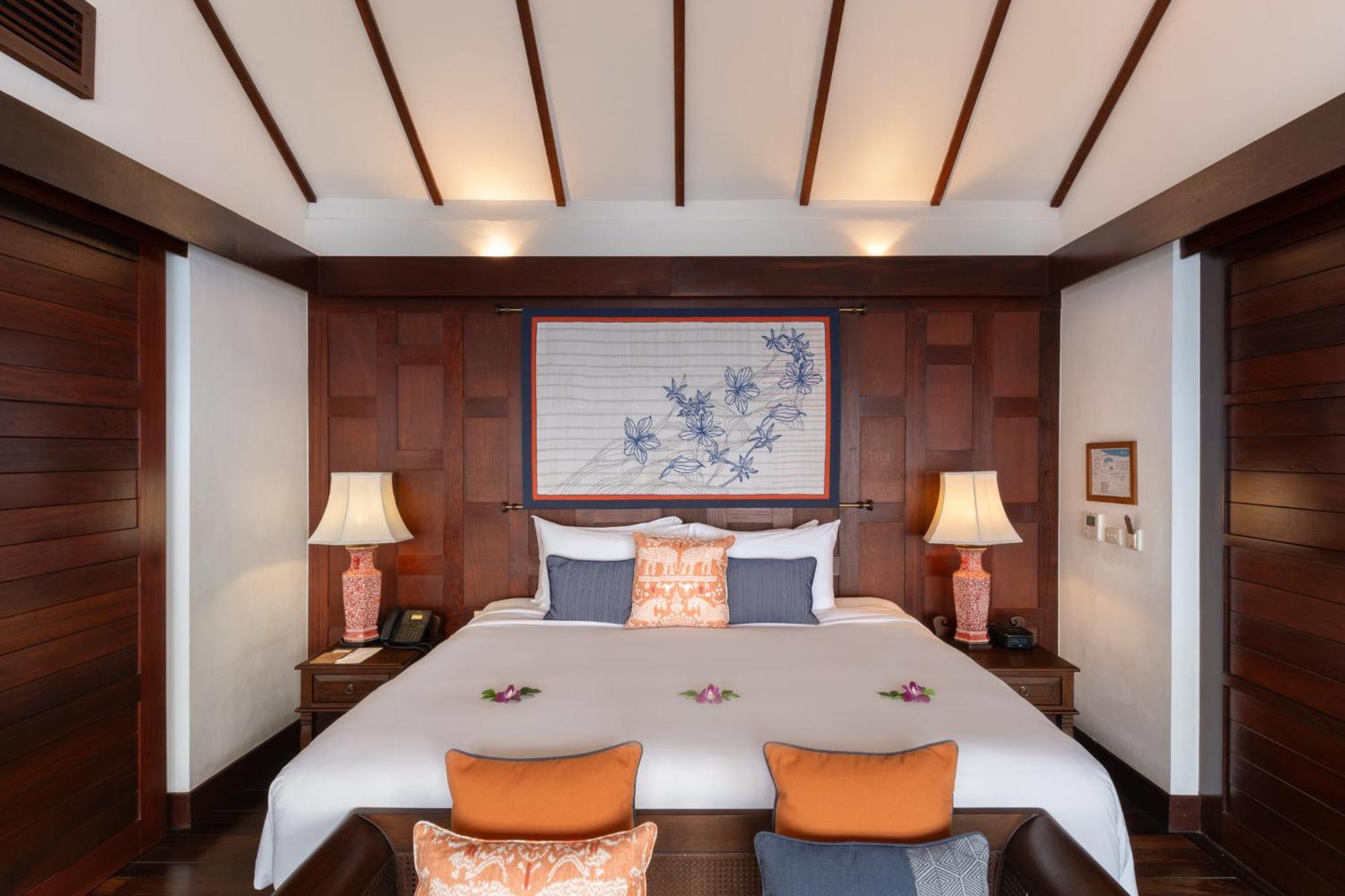 One-Bedroom Sea View Villa