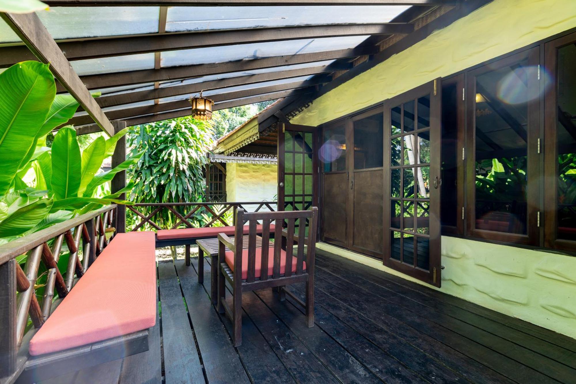 Two-Bedroom Bungalow