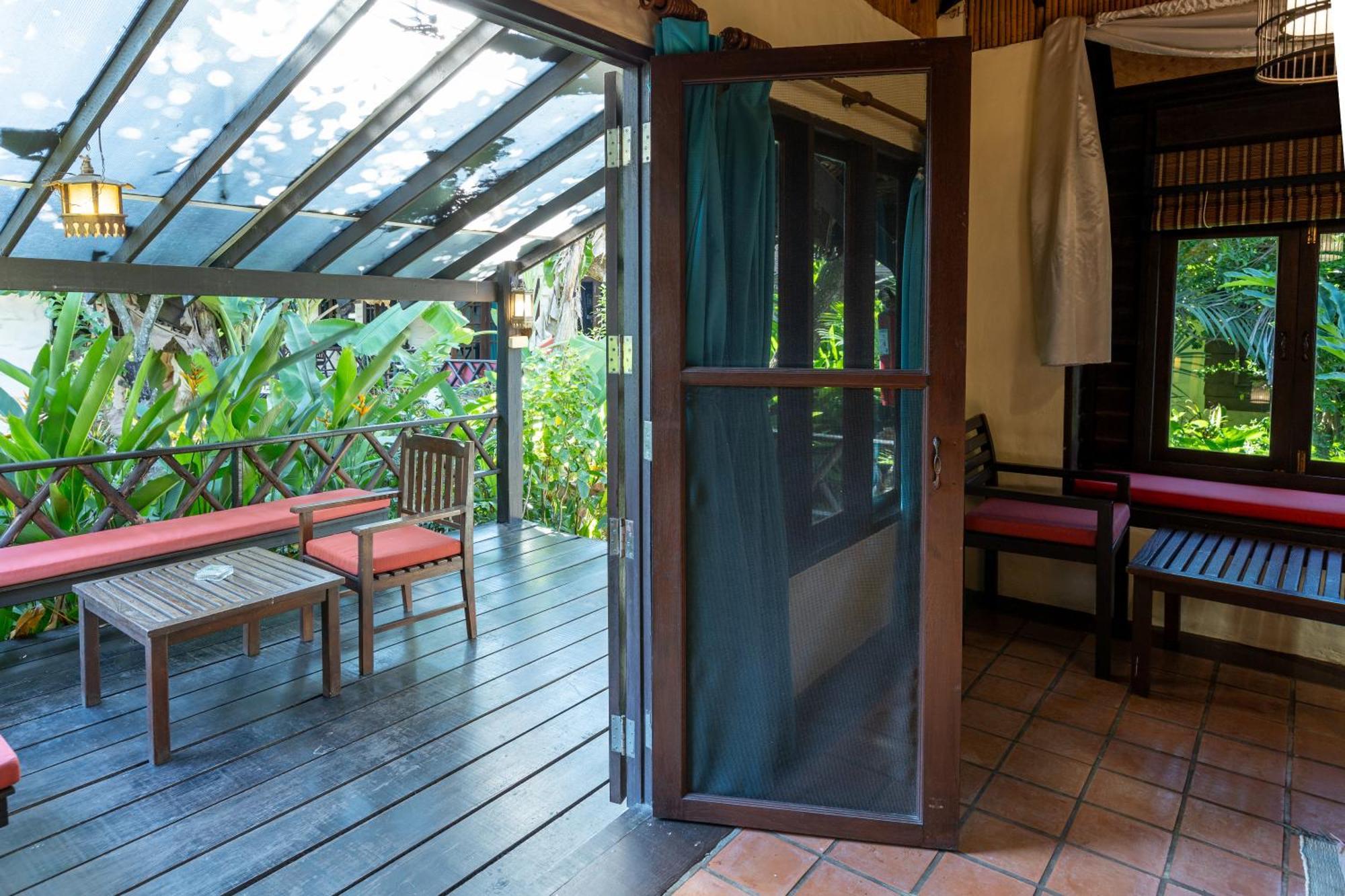 Two-Bedroom Bungalow