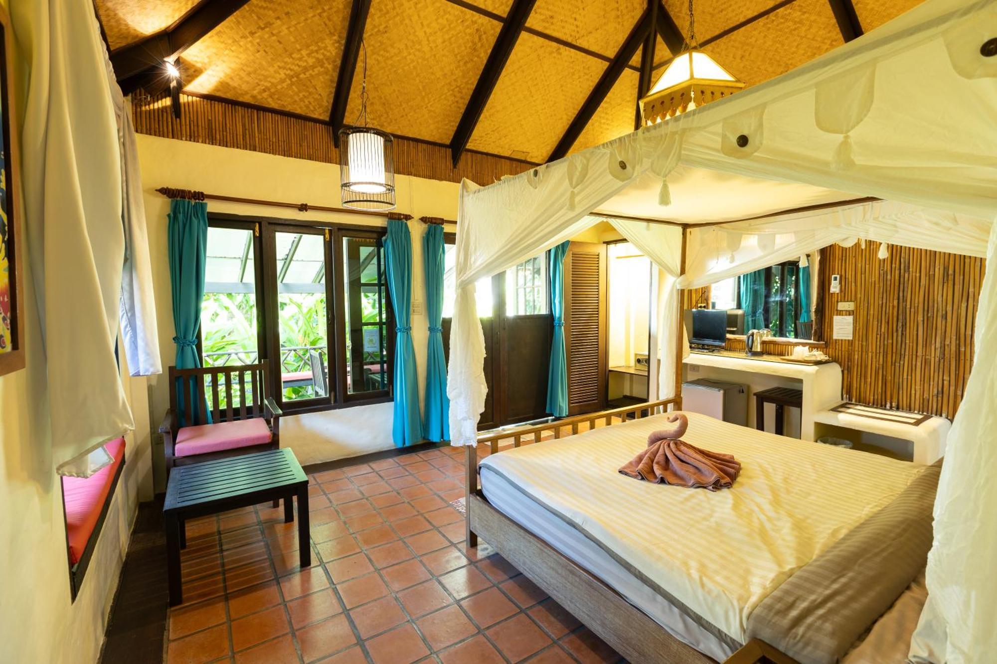 Two-Bedroom Bungalow
