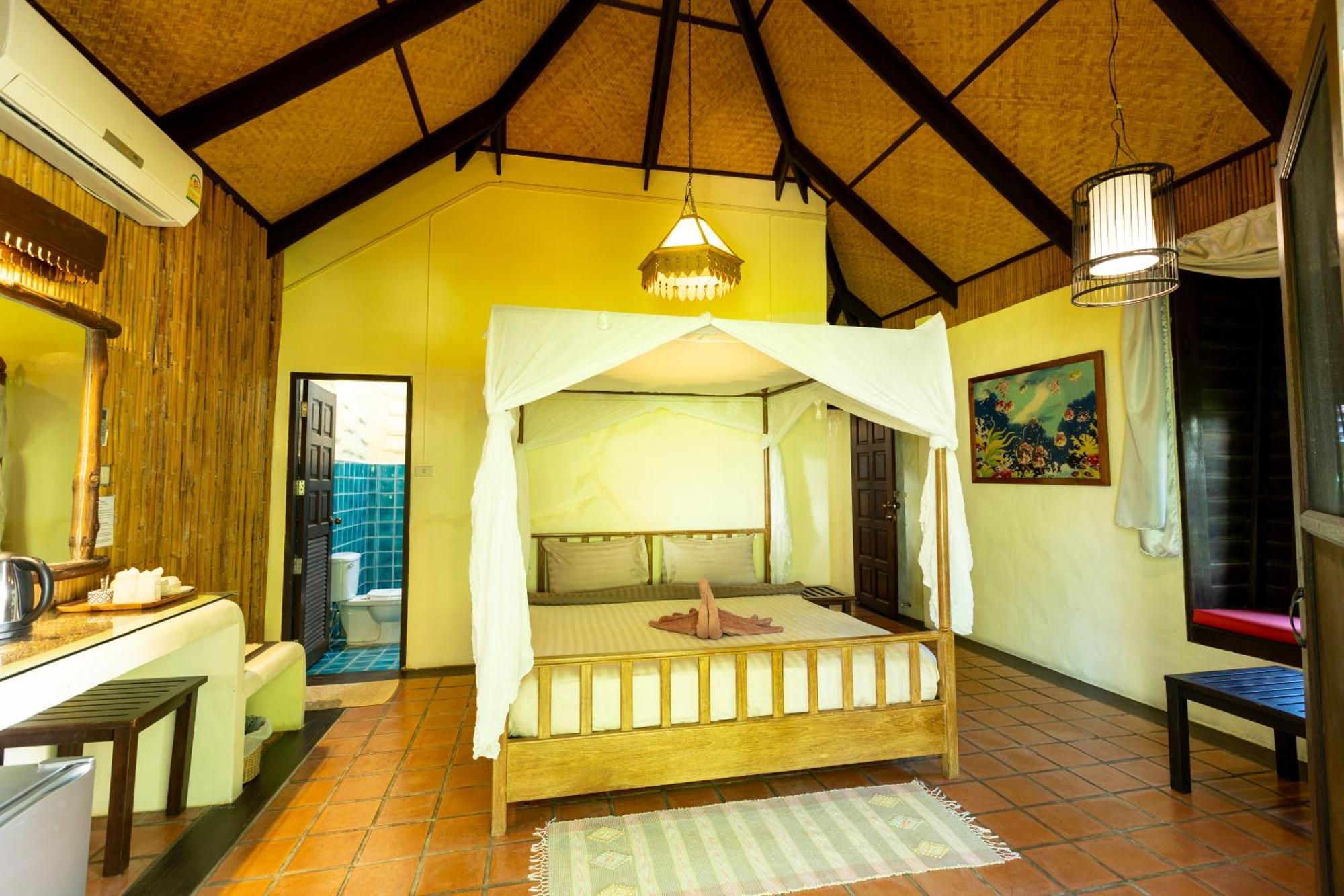 Two-Bedroom Bungalow