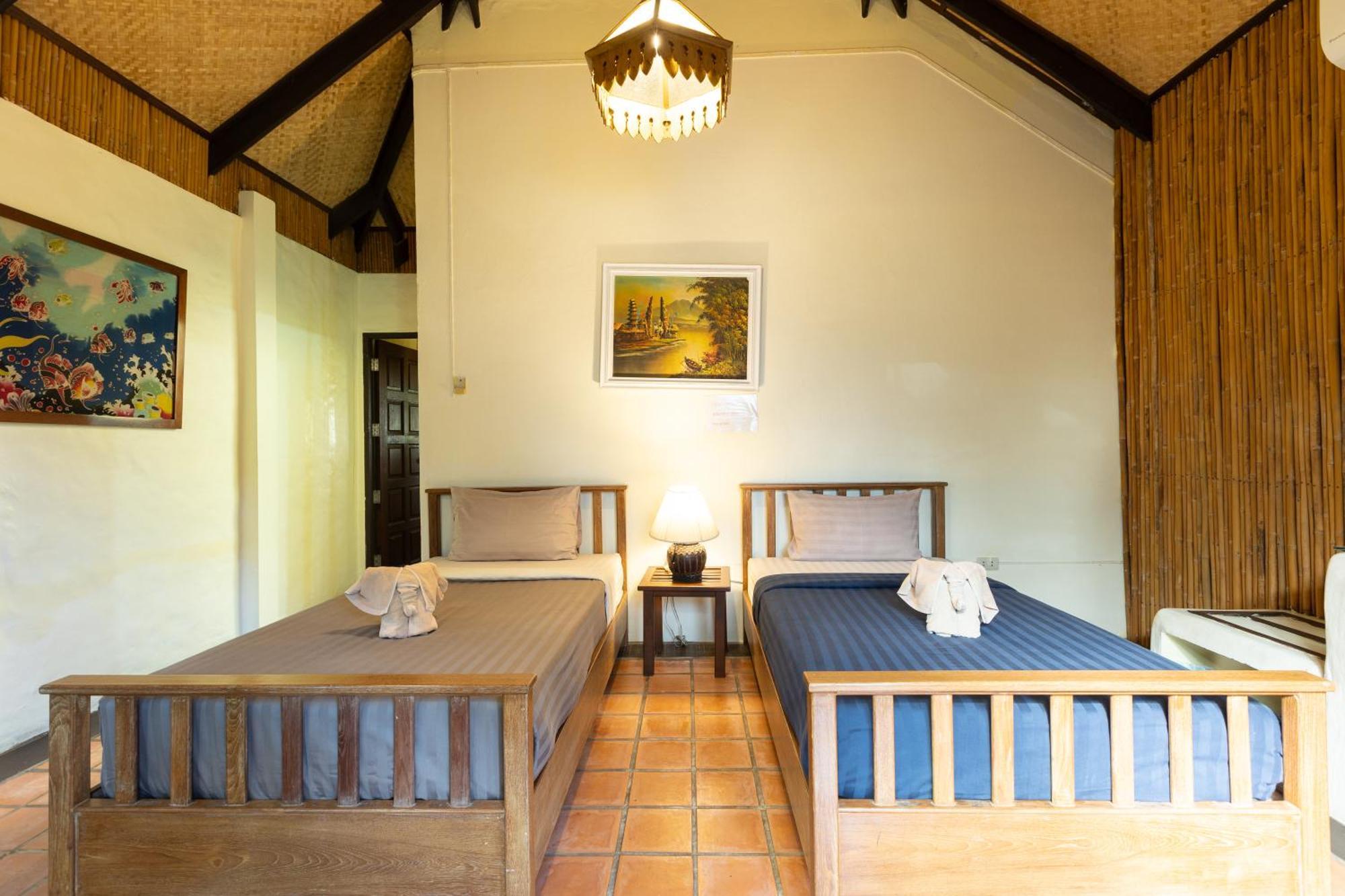 Two-Bedroom Bungalow