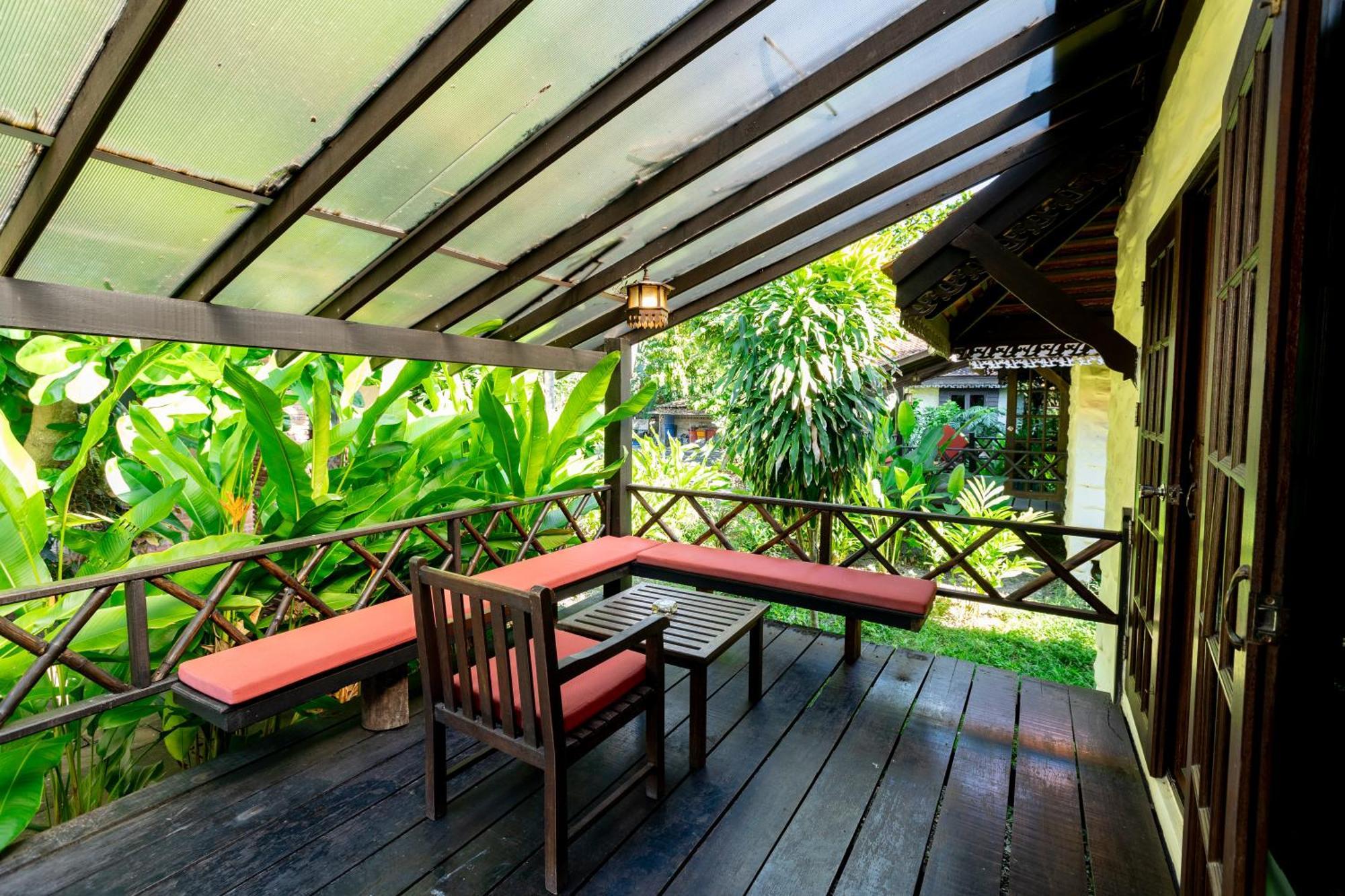 Two-Bedroom Bungalow