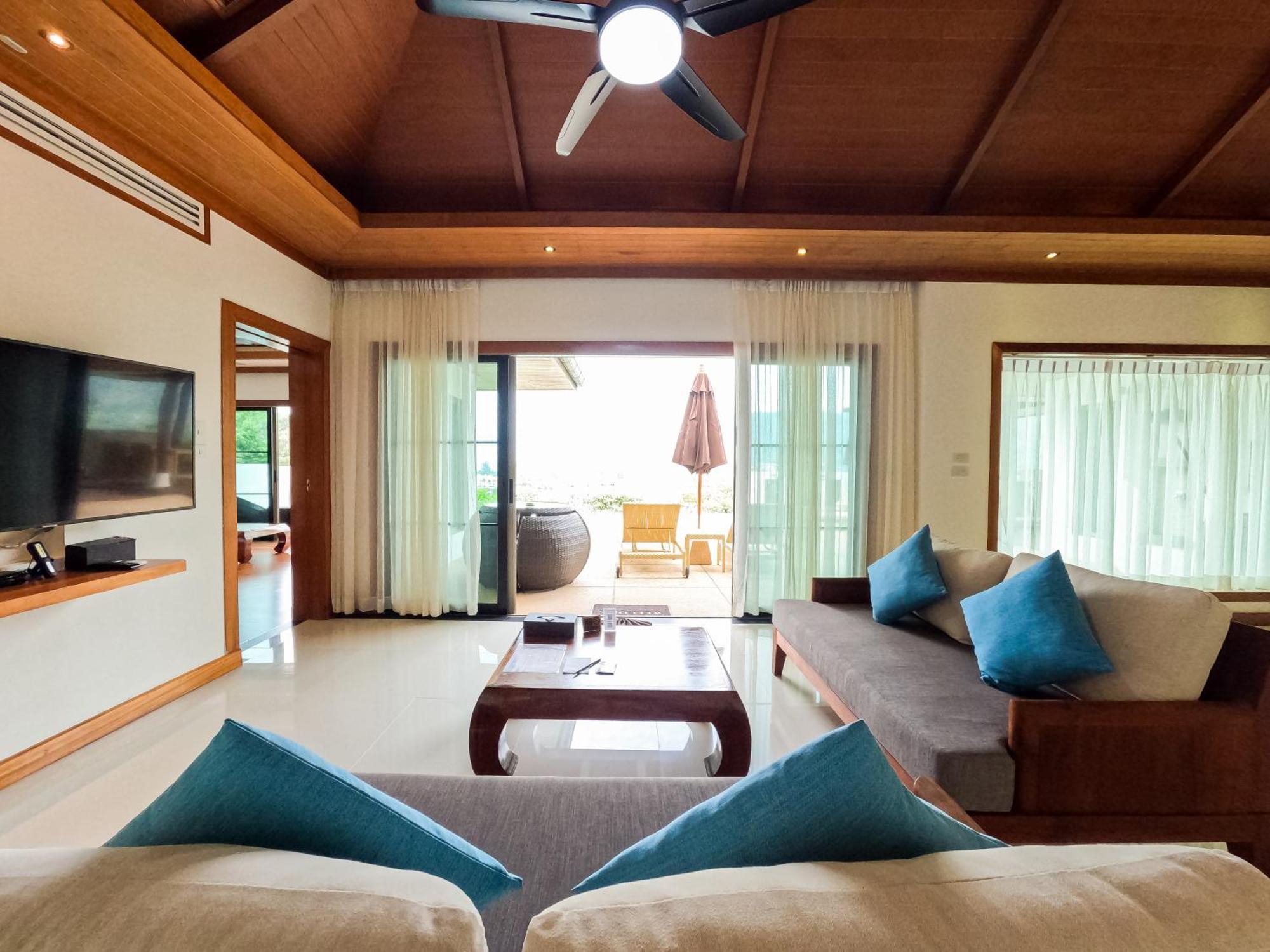 Two-Bedroom Villa Private Pool