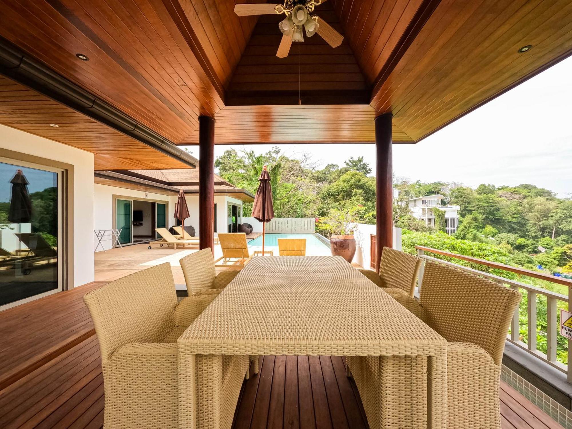 Two-Bedroom Villa Private Pool