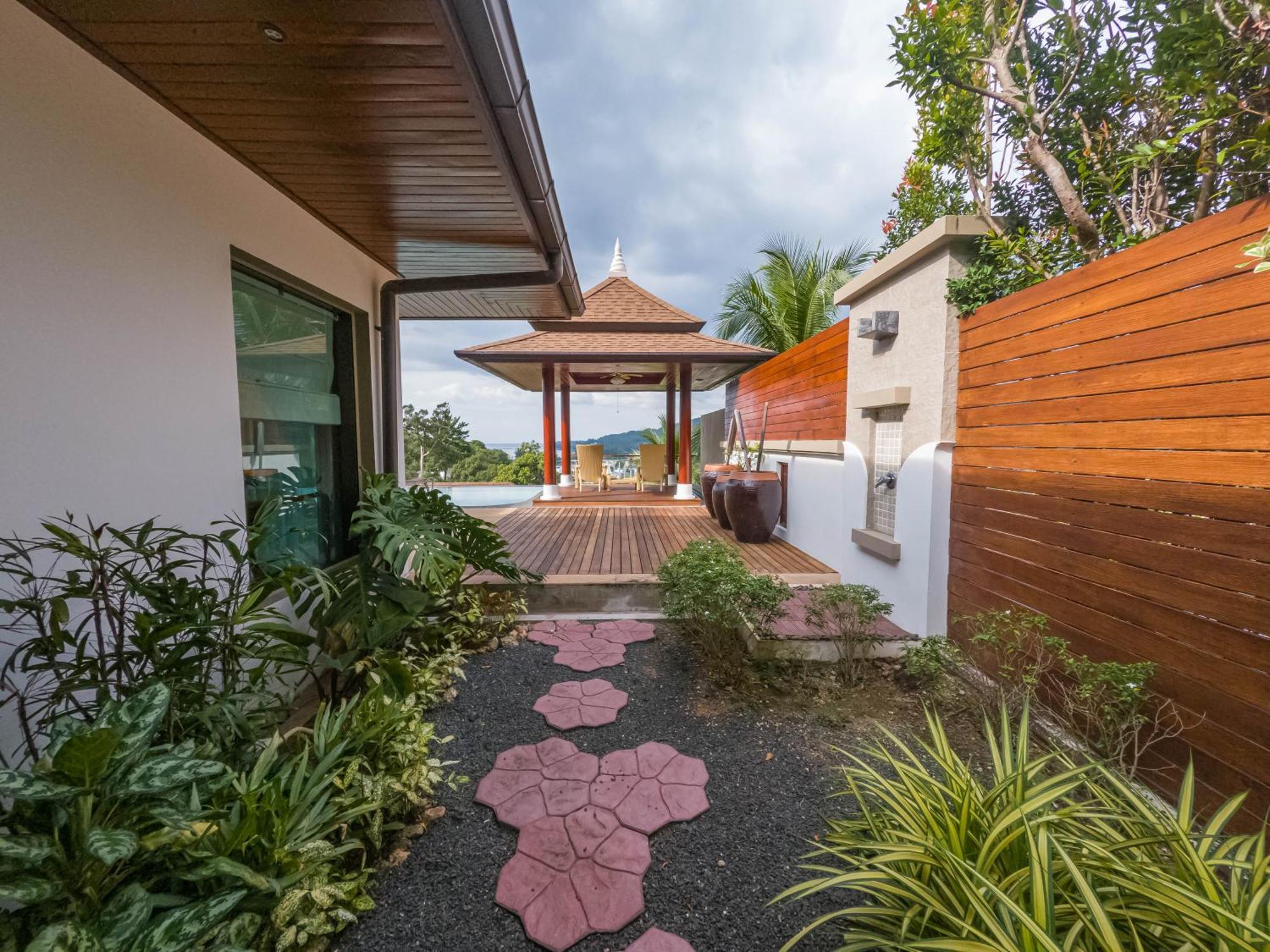Villa Private Pool