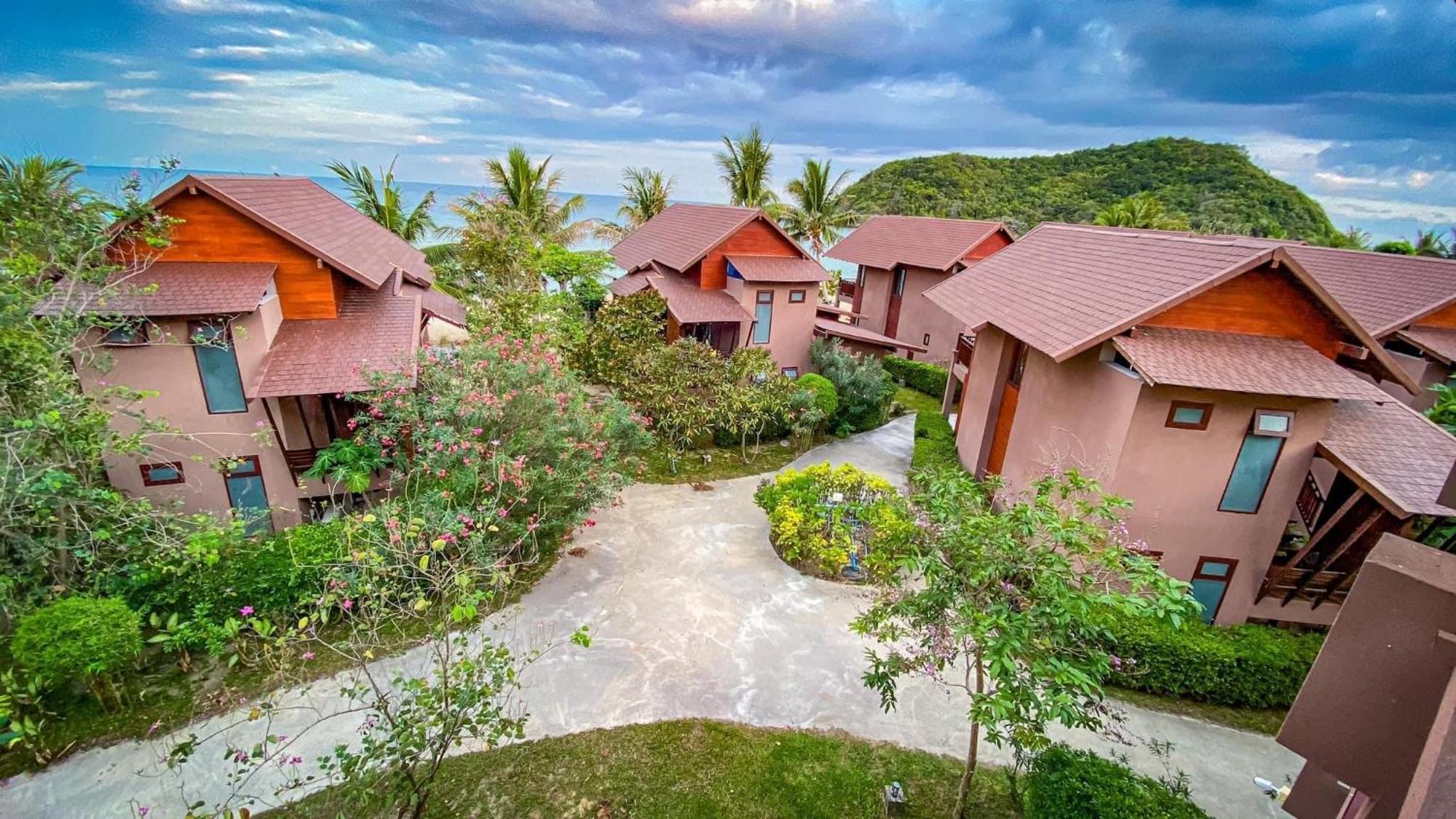 Villa Garden View