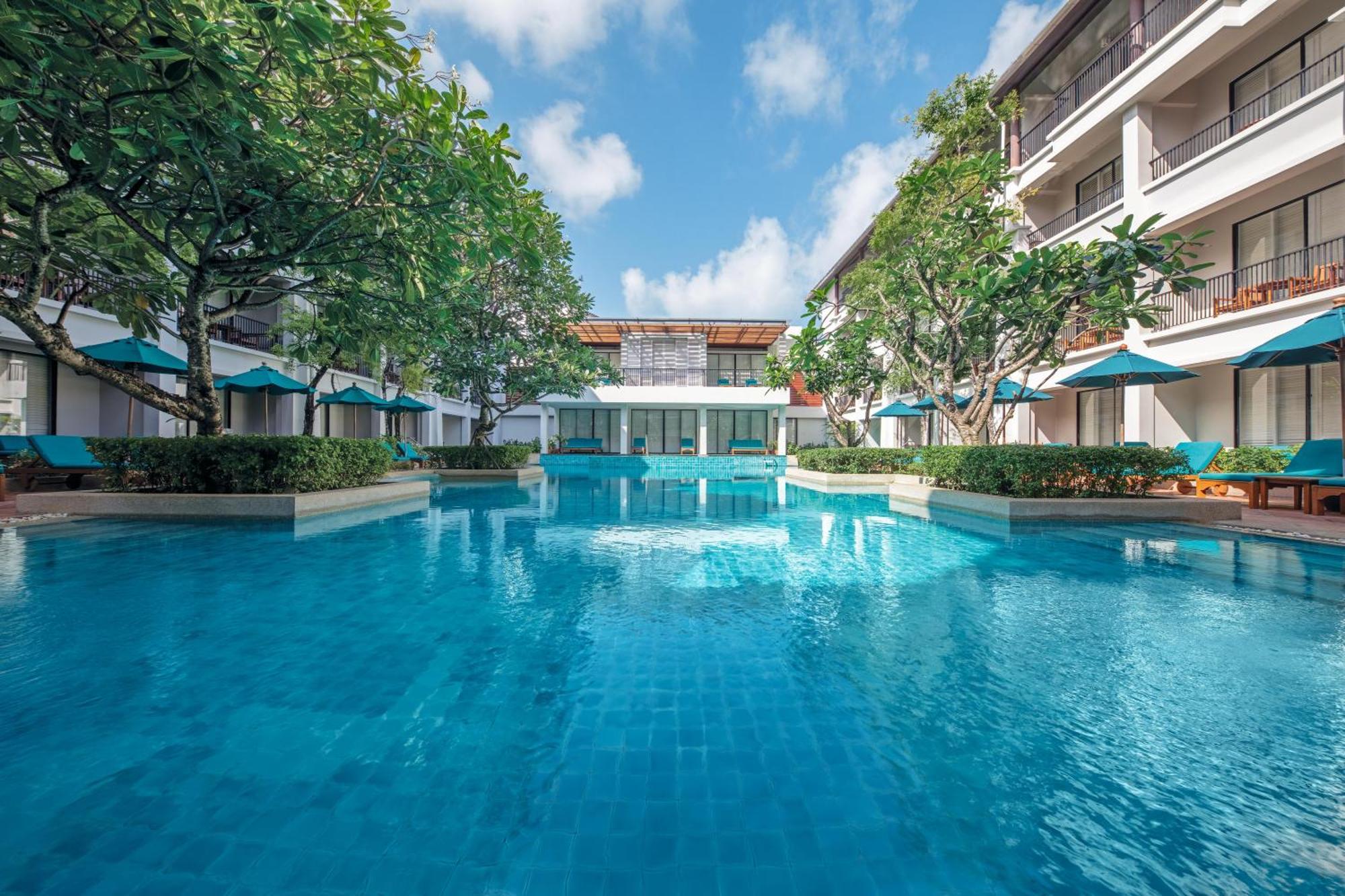 Premium King Room Balcony